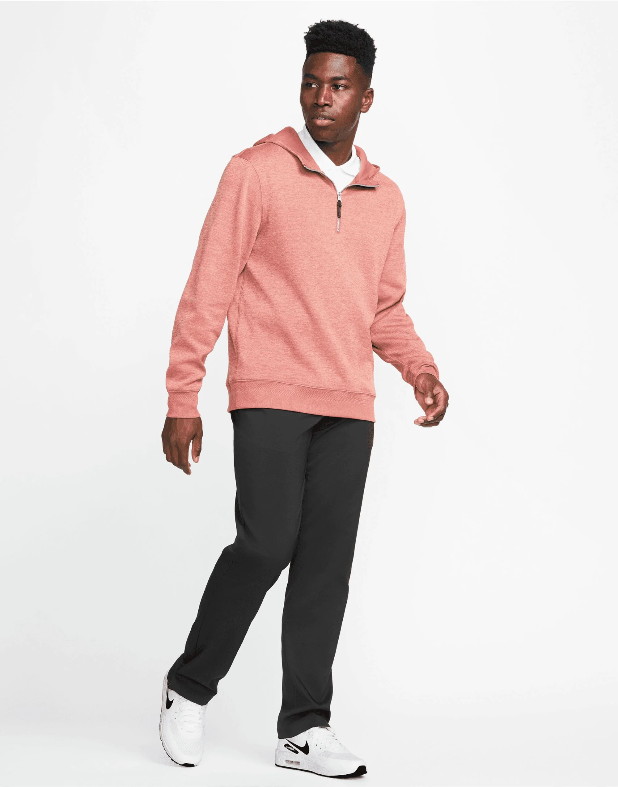 Nike Men's Hoodie - DN1906 - Image 8