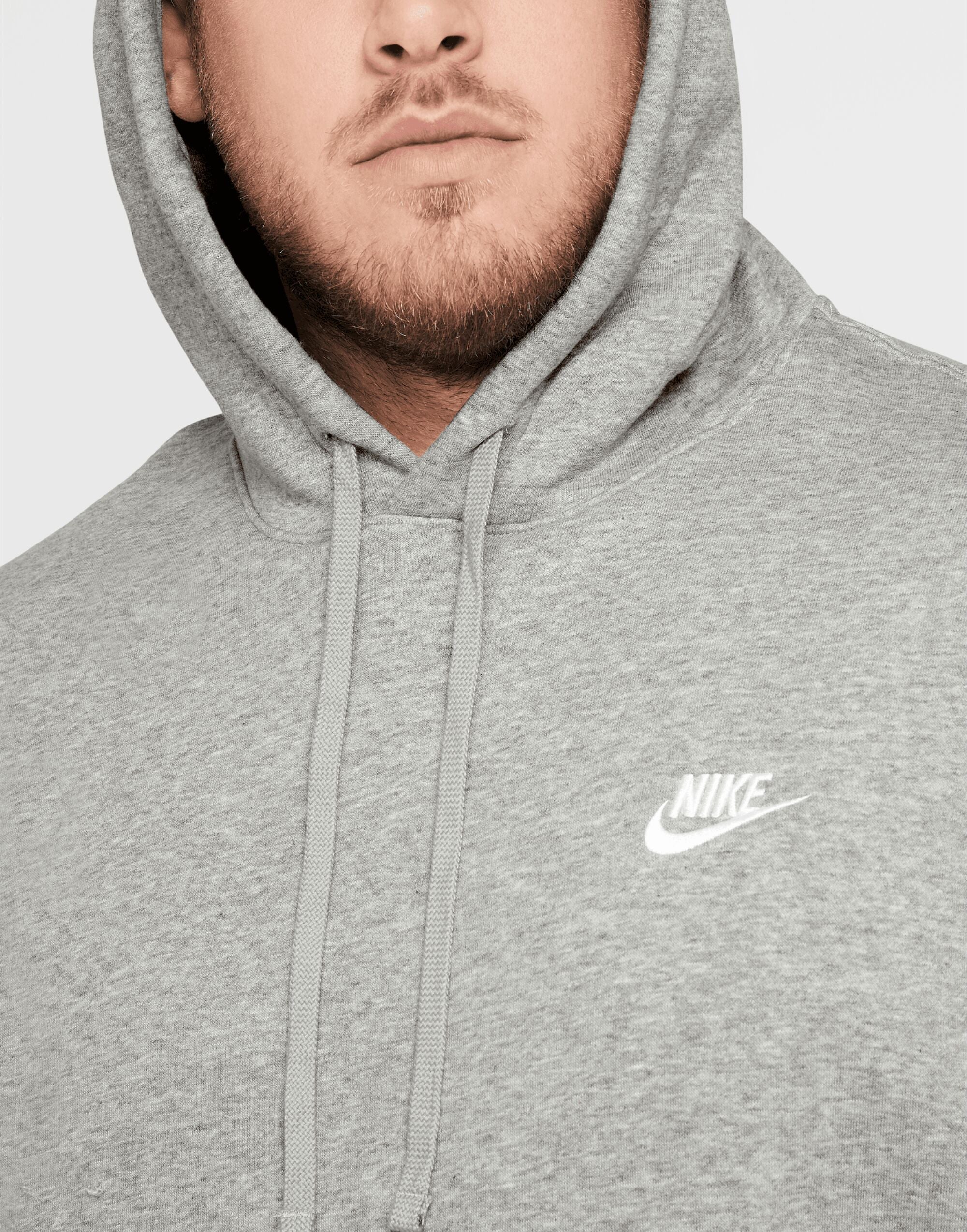 Nike Sportswear Club Hoodie - BV2654 - Image 10