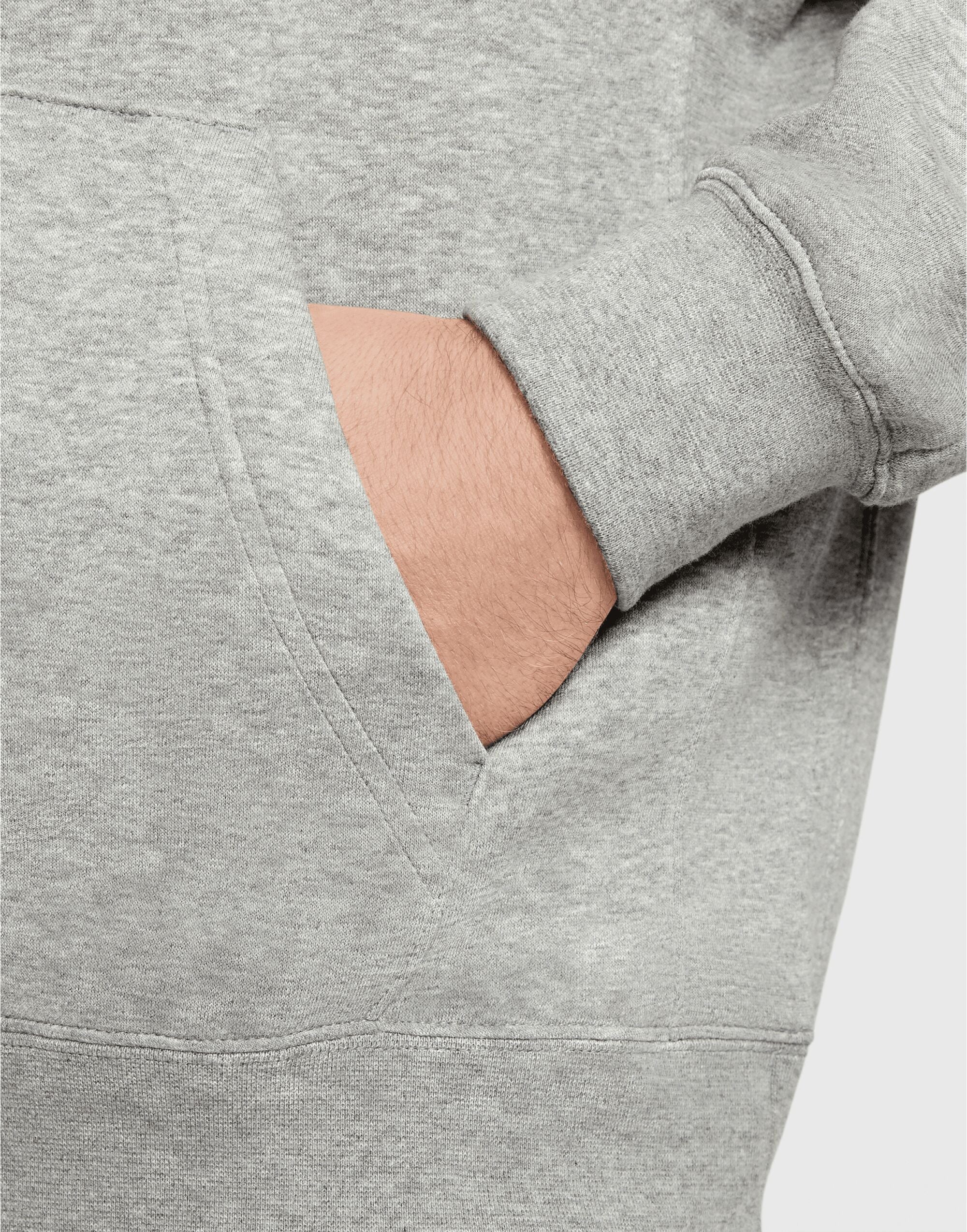 Nike Sportswear Club Hoodie - BV2654 - Image 11