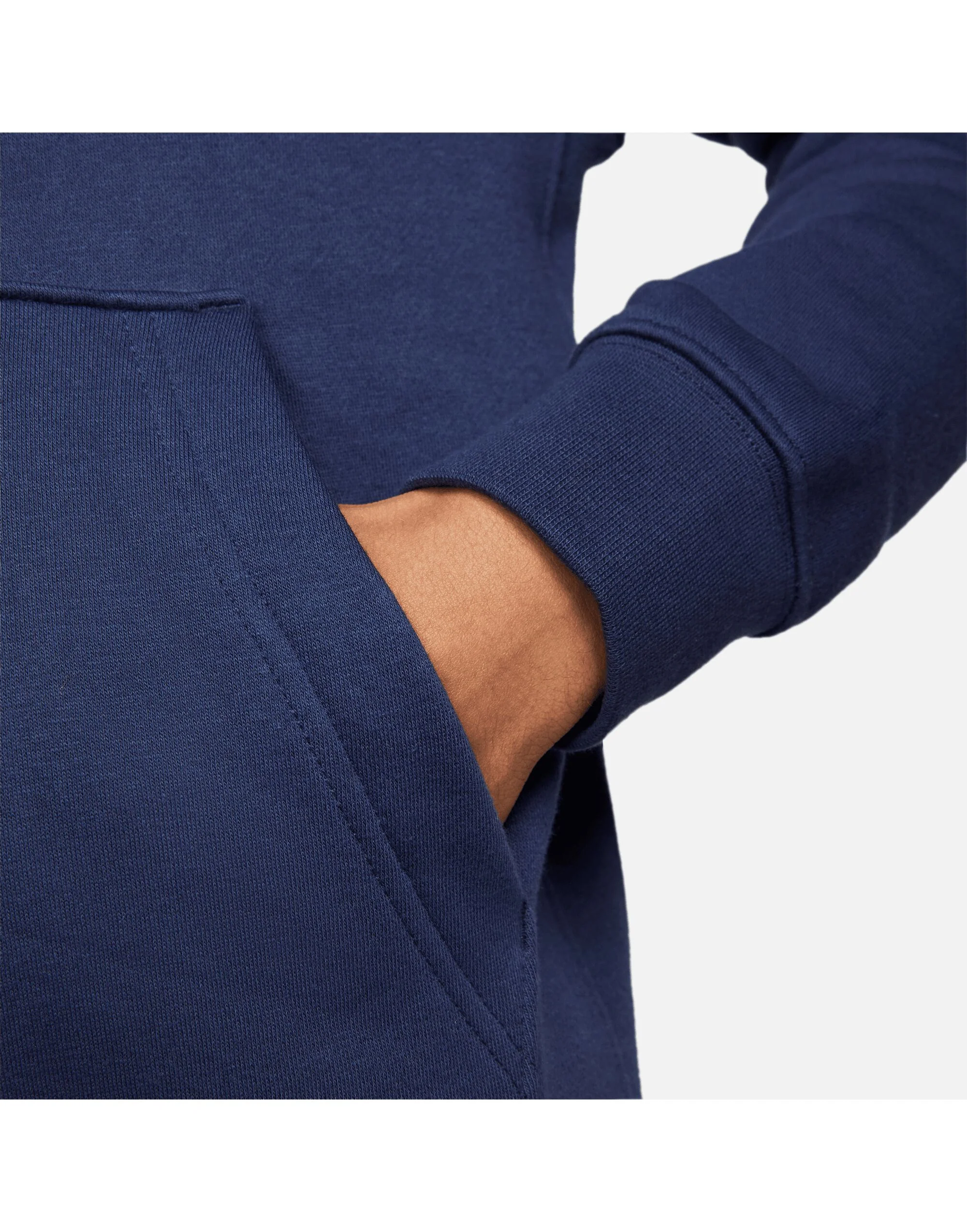 Nike Sportswear Club Hoodie - BV2654 - Image 16