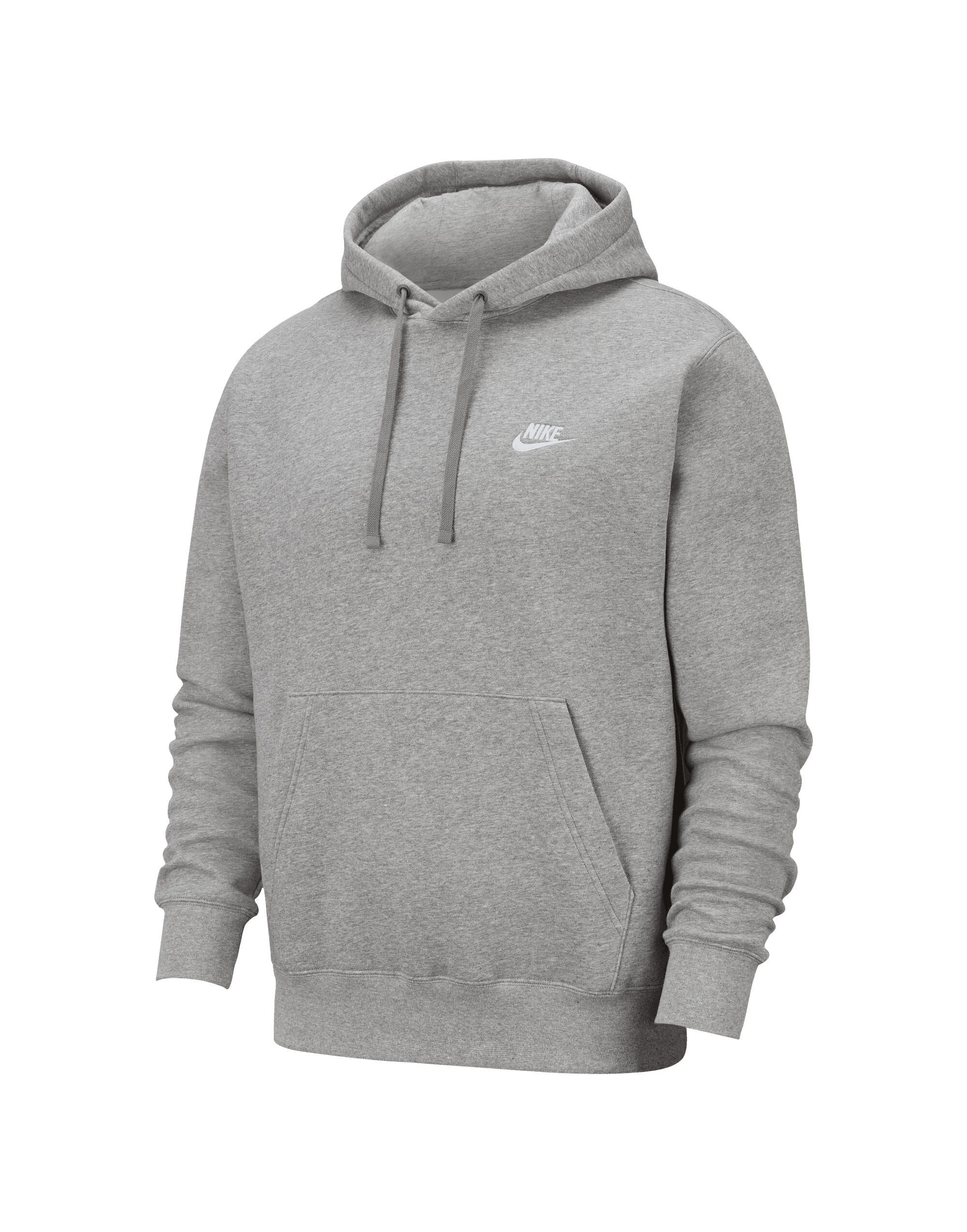 Nike Sportswear Club Hoodie - BV2654 - Image 8