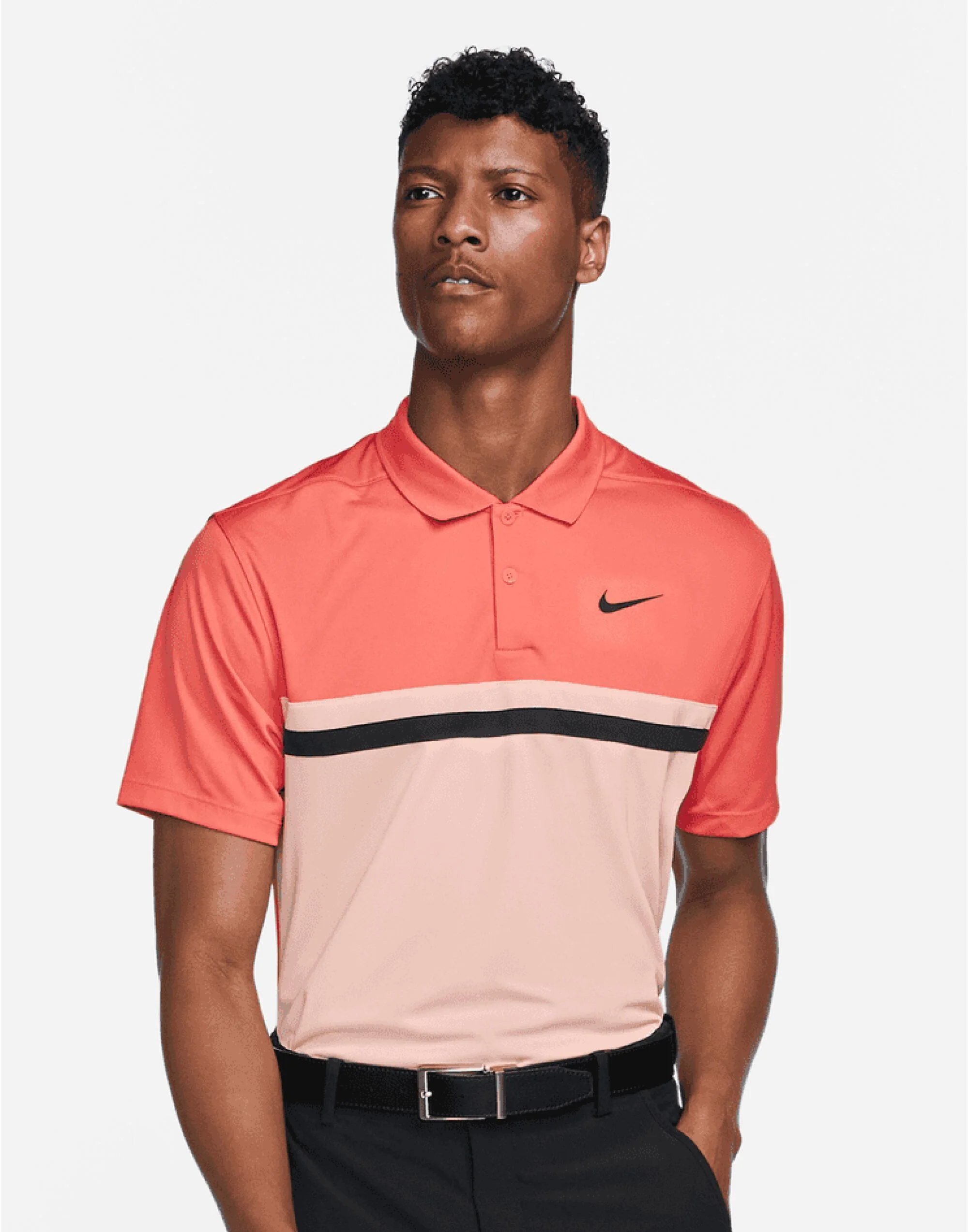 Nike Victory Colourblock Polo - DH0845 - Image 5