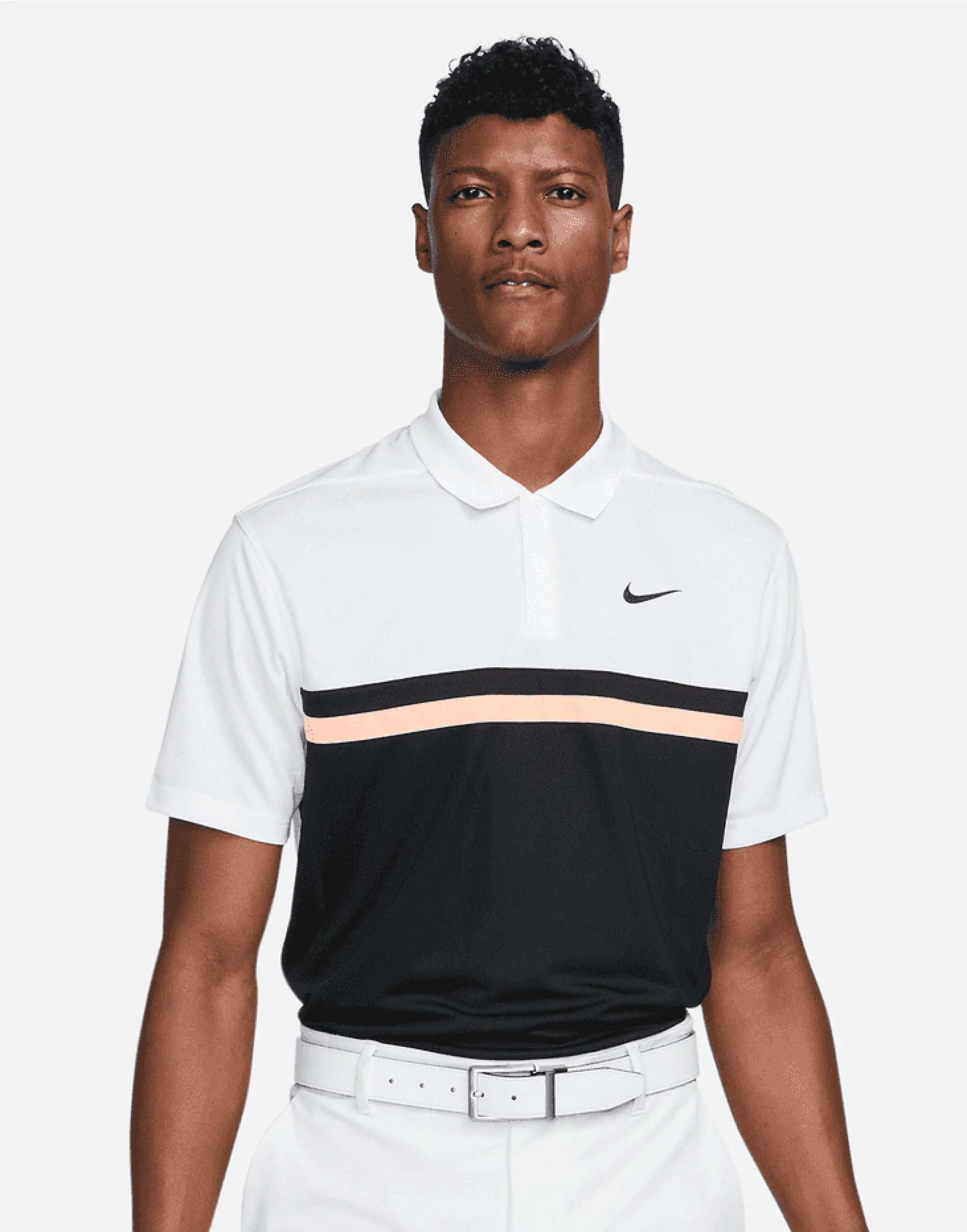 Nike Victory Colourblock Polo - DH0845 - Image 6