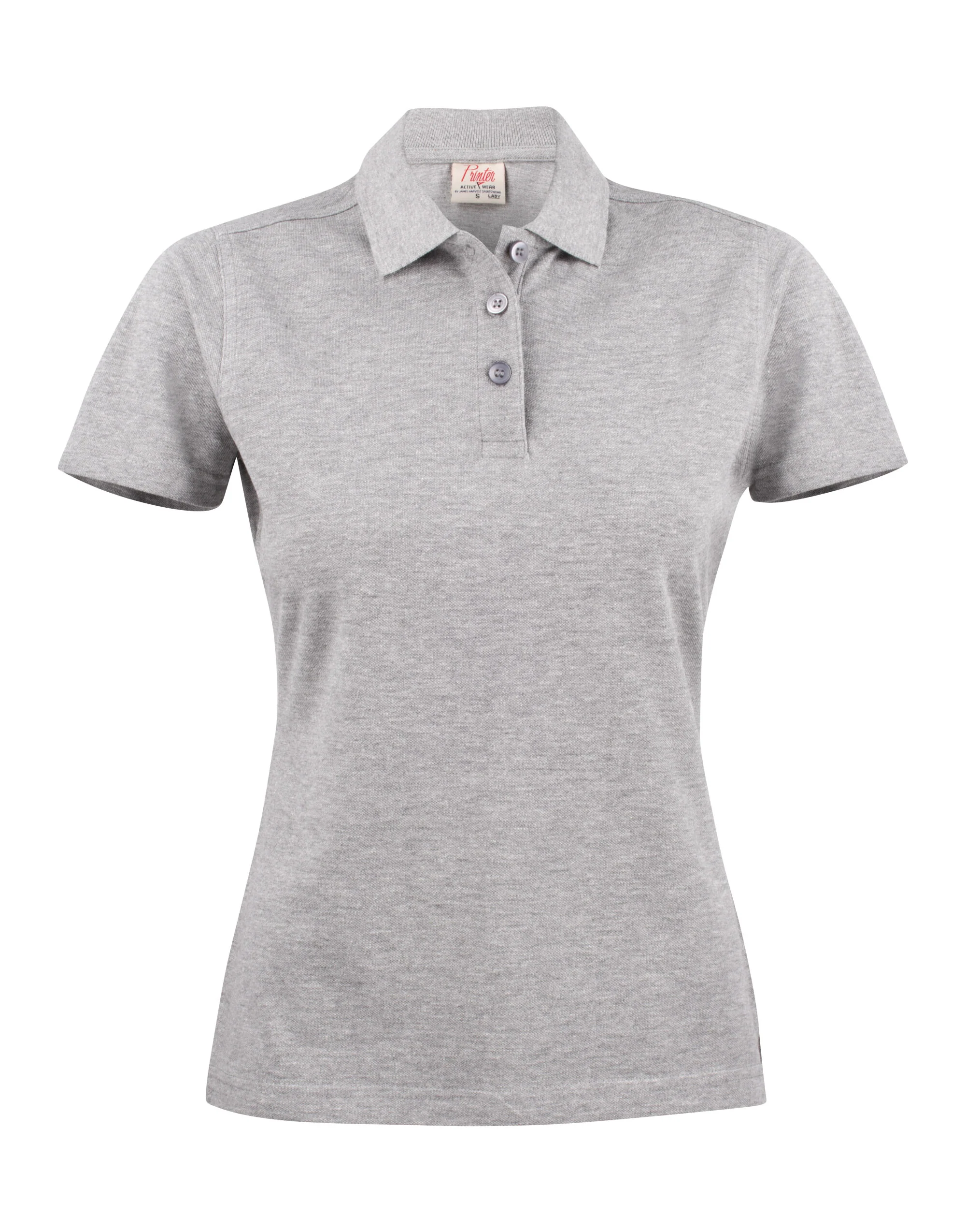 Printer Essentials Ladies Surf Light Polo PE2265023 - Image 12