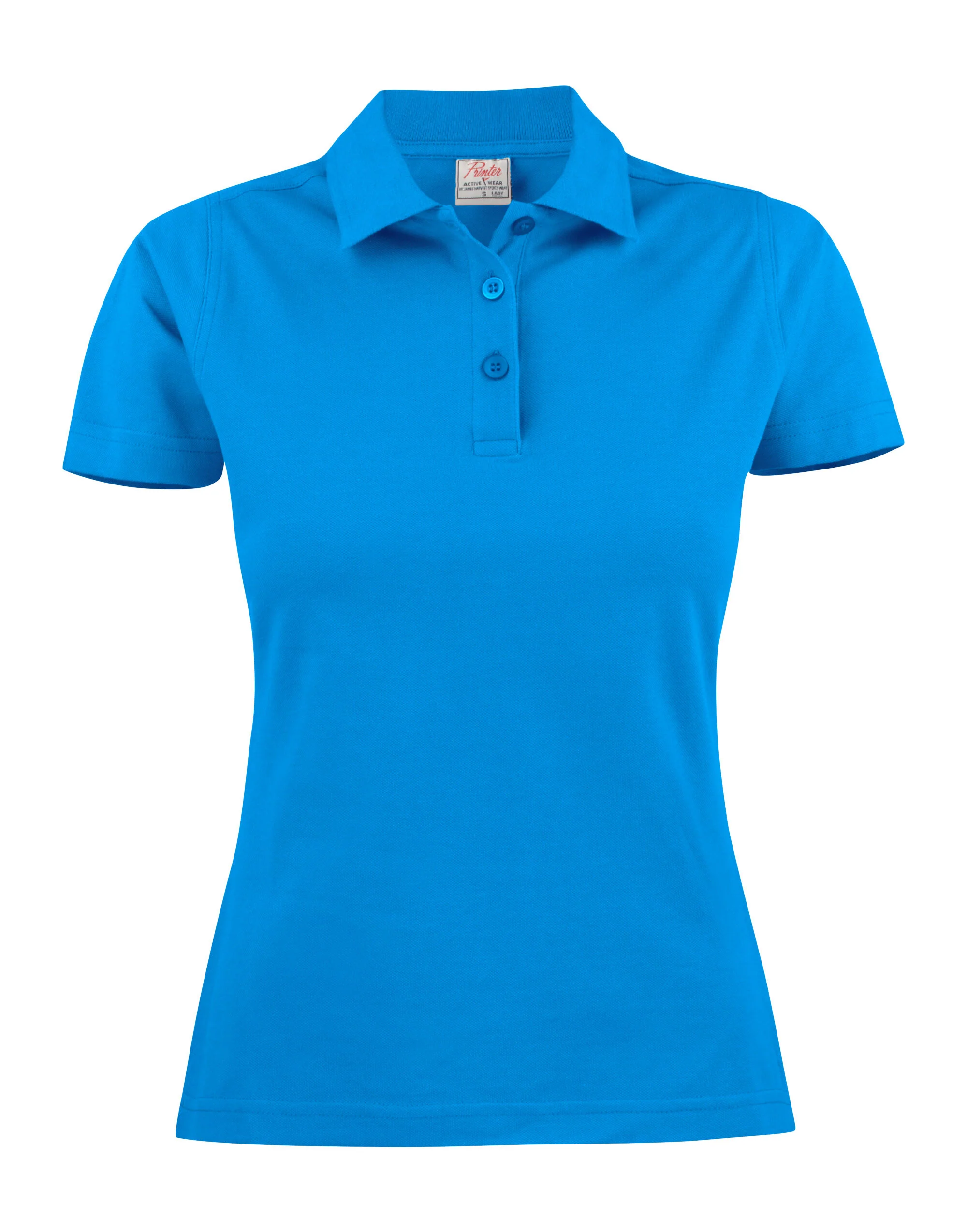 Printer Essentials Ladies Surf Light Polo PE2265023 - Image 18