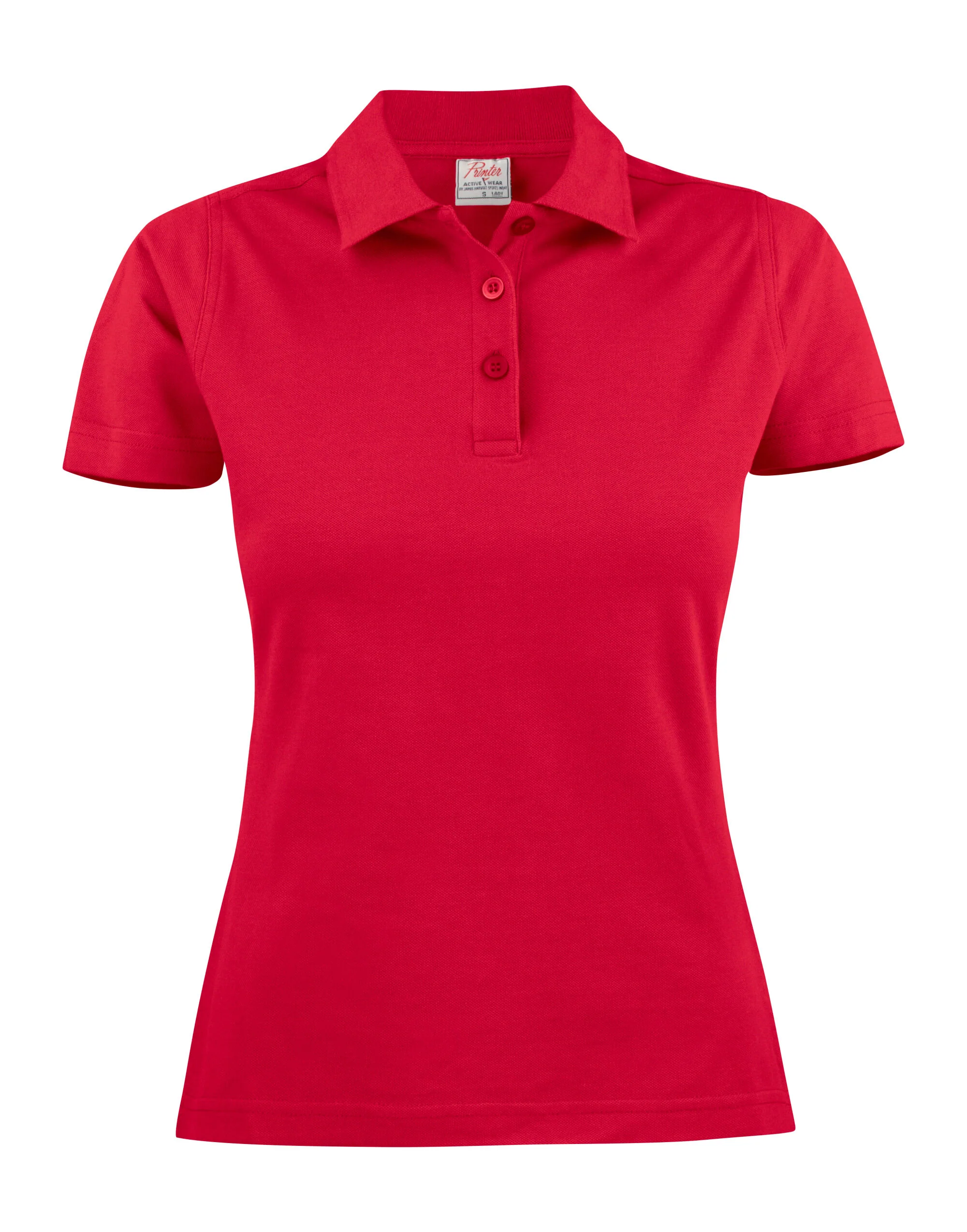 Printer Essentials Ladies Surf Light Polo PE2265023 - Image 21
