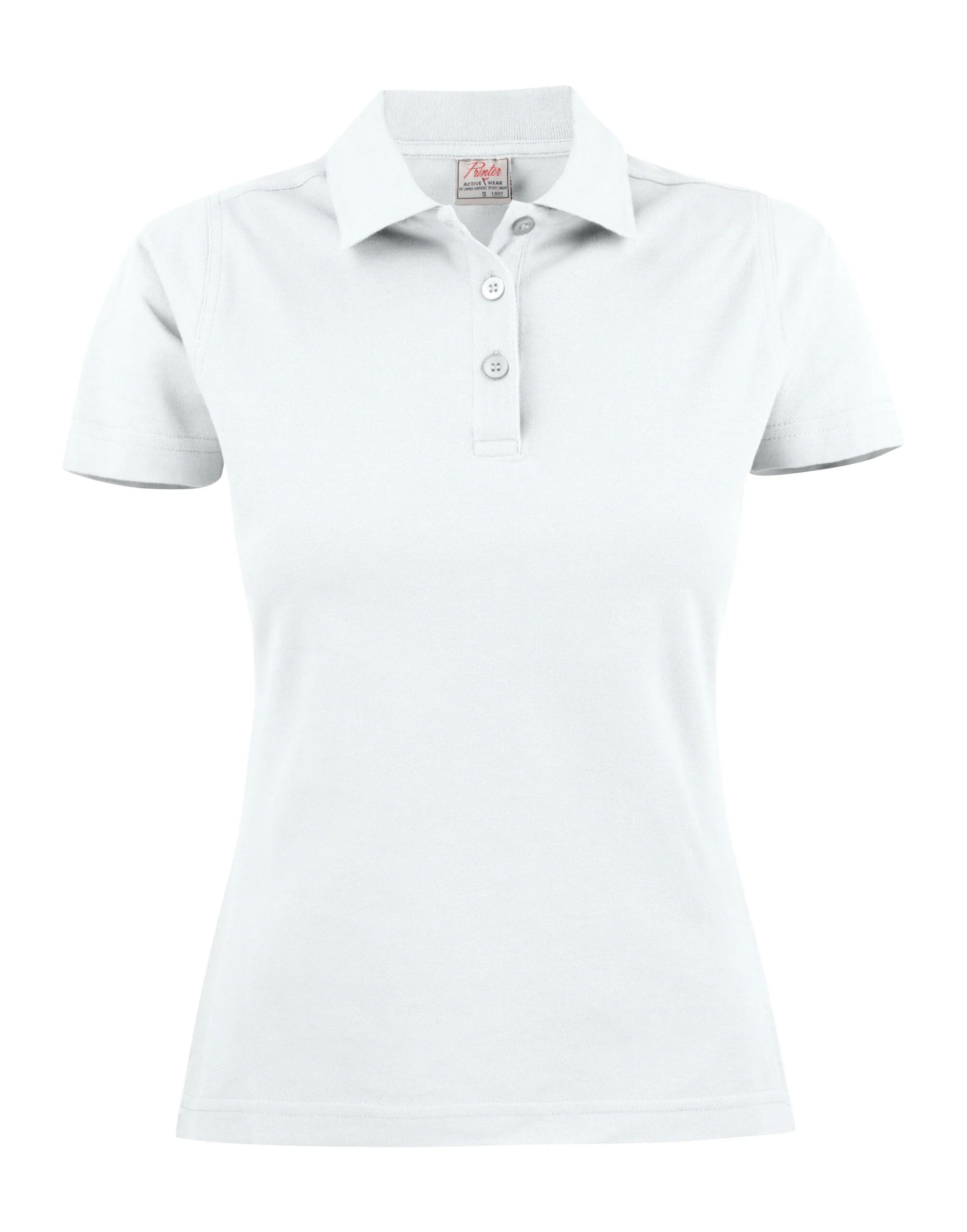 Printer Essentials Ladies Surf Light Polo PE2265023 - Image 27