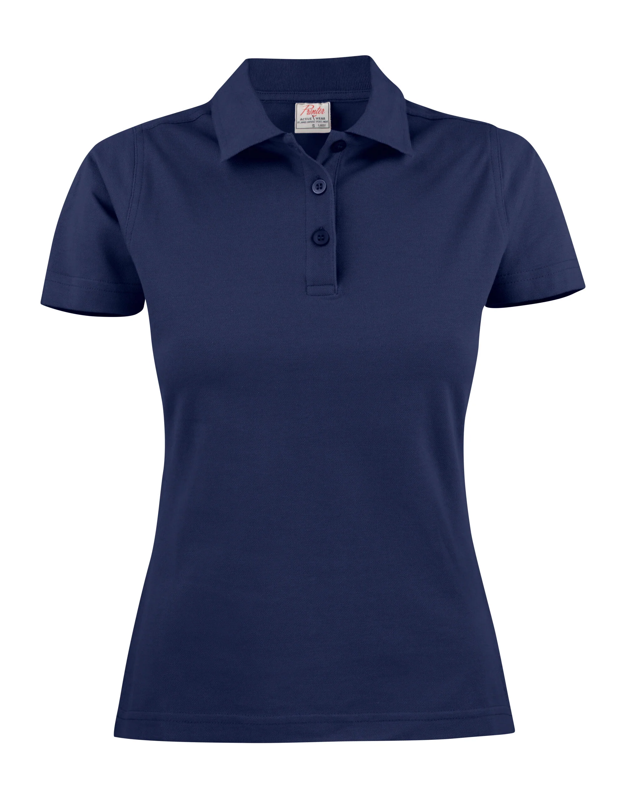 Printer Essentials Ladies Surf Light Polo PE2265023 - Image 8
