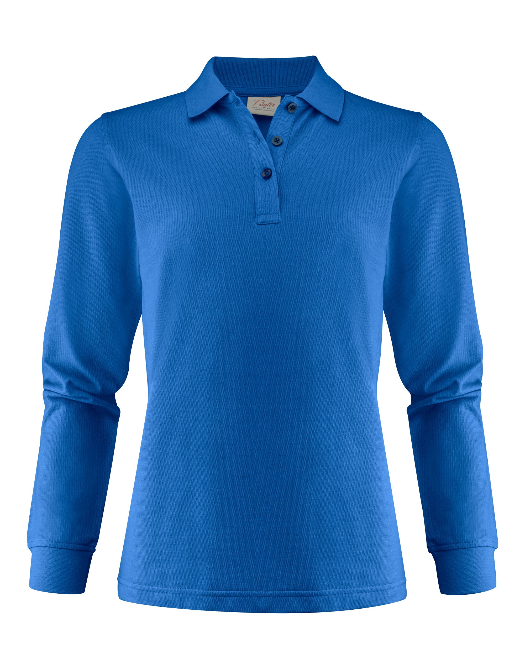 Printer Essentials Ladies Surf Pro Long Sleeve Polo PE2265027 - Image 13