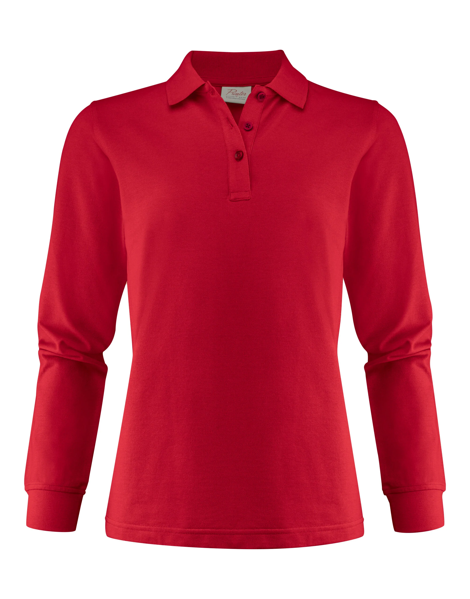 Printer Essentials Ladies Surf Pro Long Sleeve Polo PE2265027 - Image 16