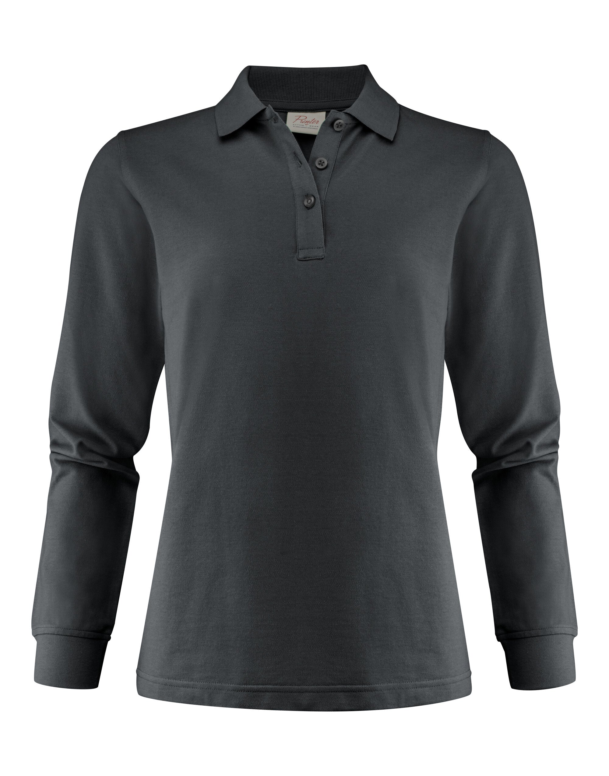 Printer Essentials Ladies Surf Pro Long Sleeve Polo PE2265027 - Image 19