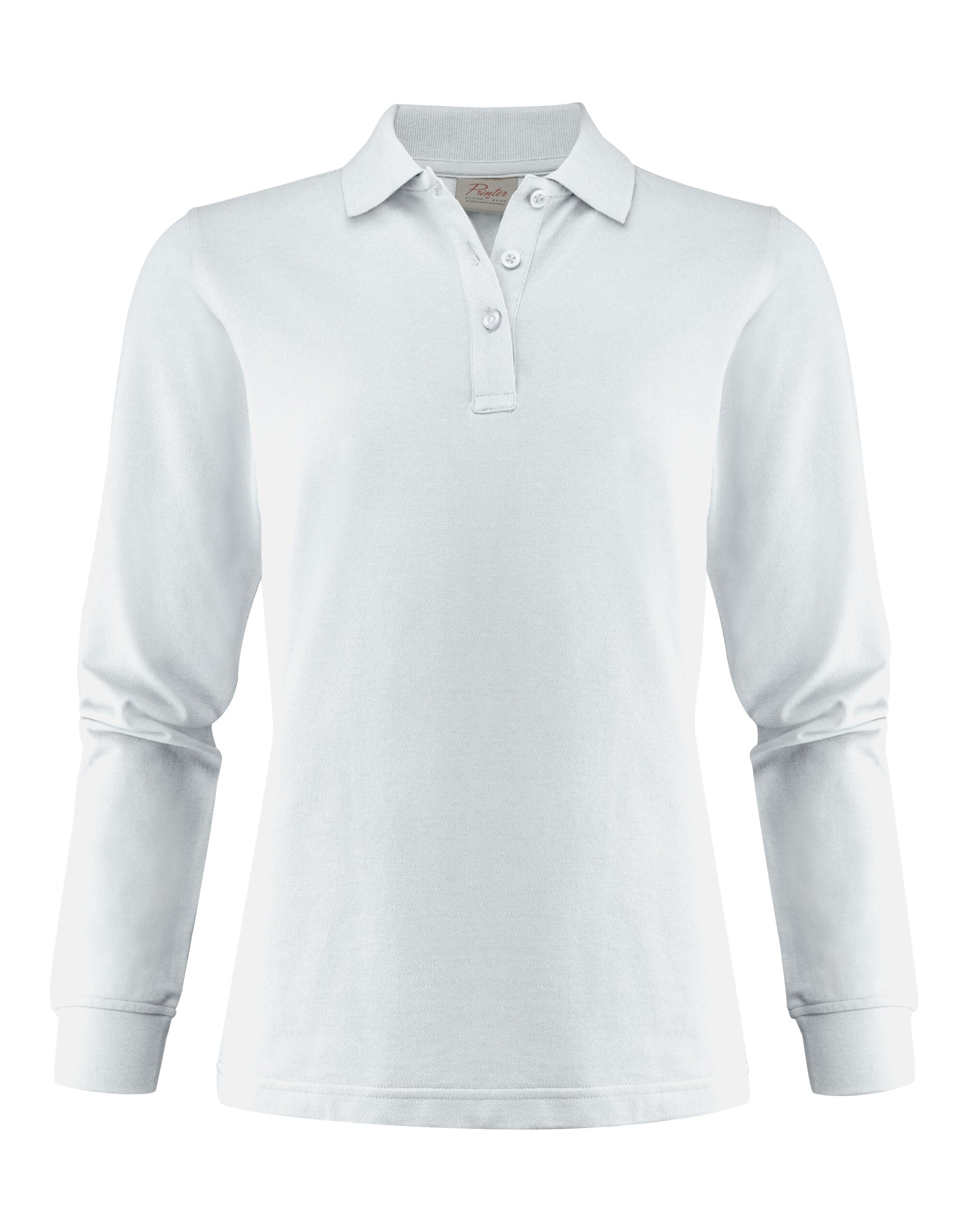 Printer Essentials Ladies Surf Pro Long Sleeve Polo PE2265027 - Image 22