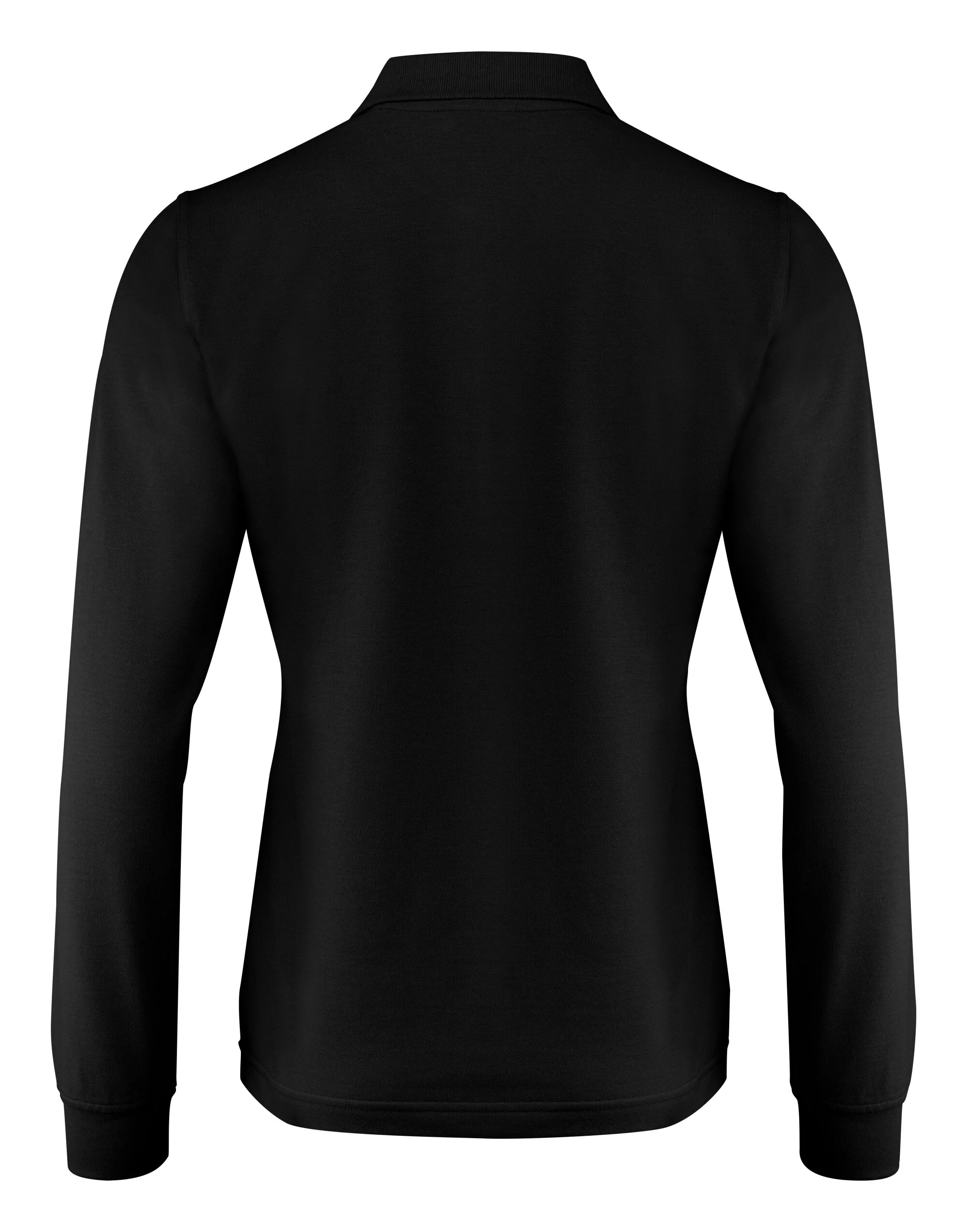 Printer Essentials Ladies Surf Pro Long Sleeve Polo PE2265027 - Image 3