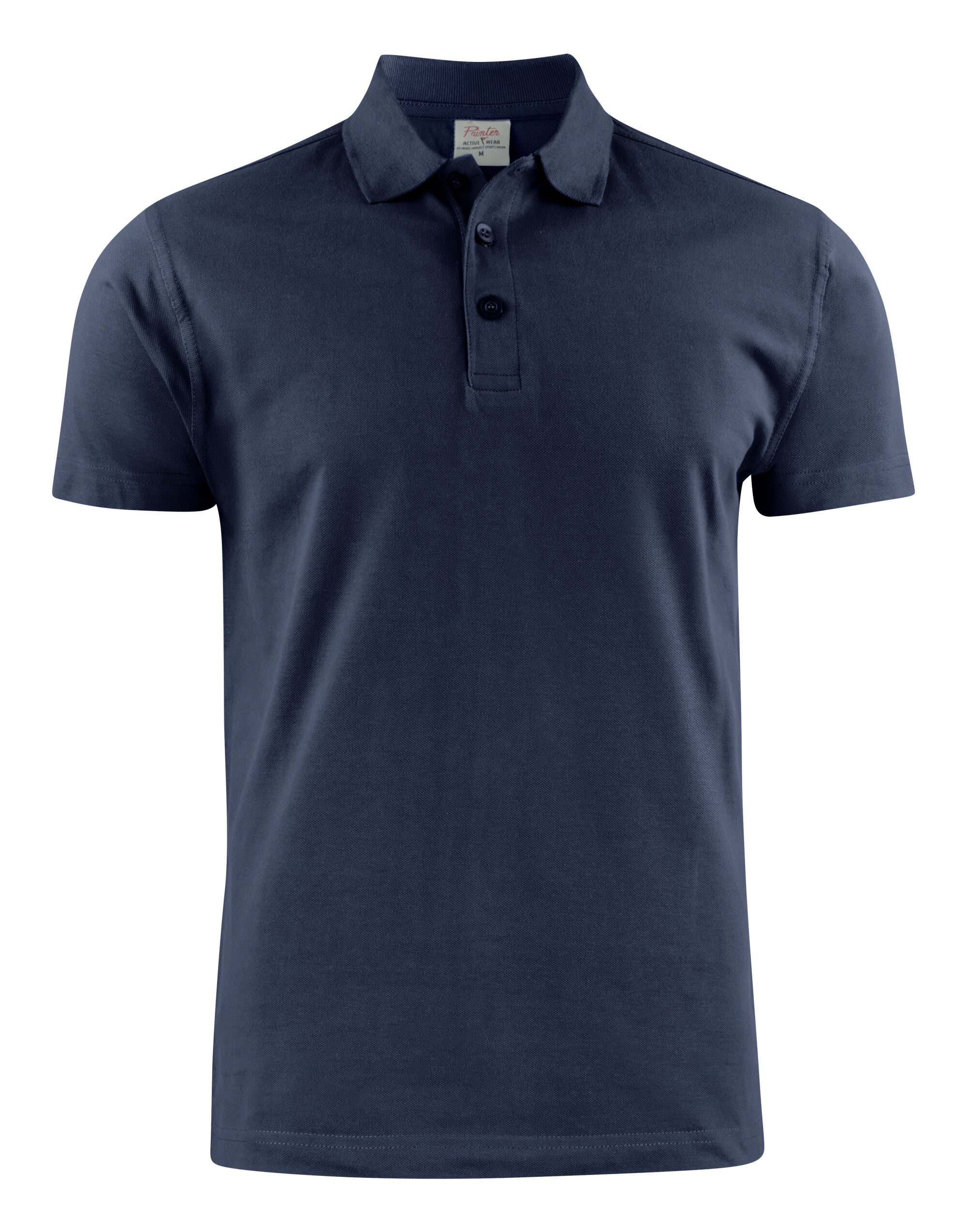 Printer Essentials Mens Surf Light RSX Polo PE2265022 - Image 12
