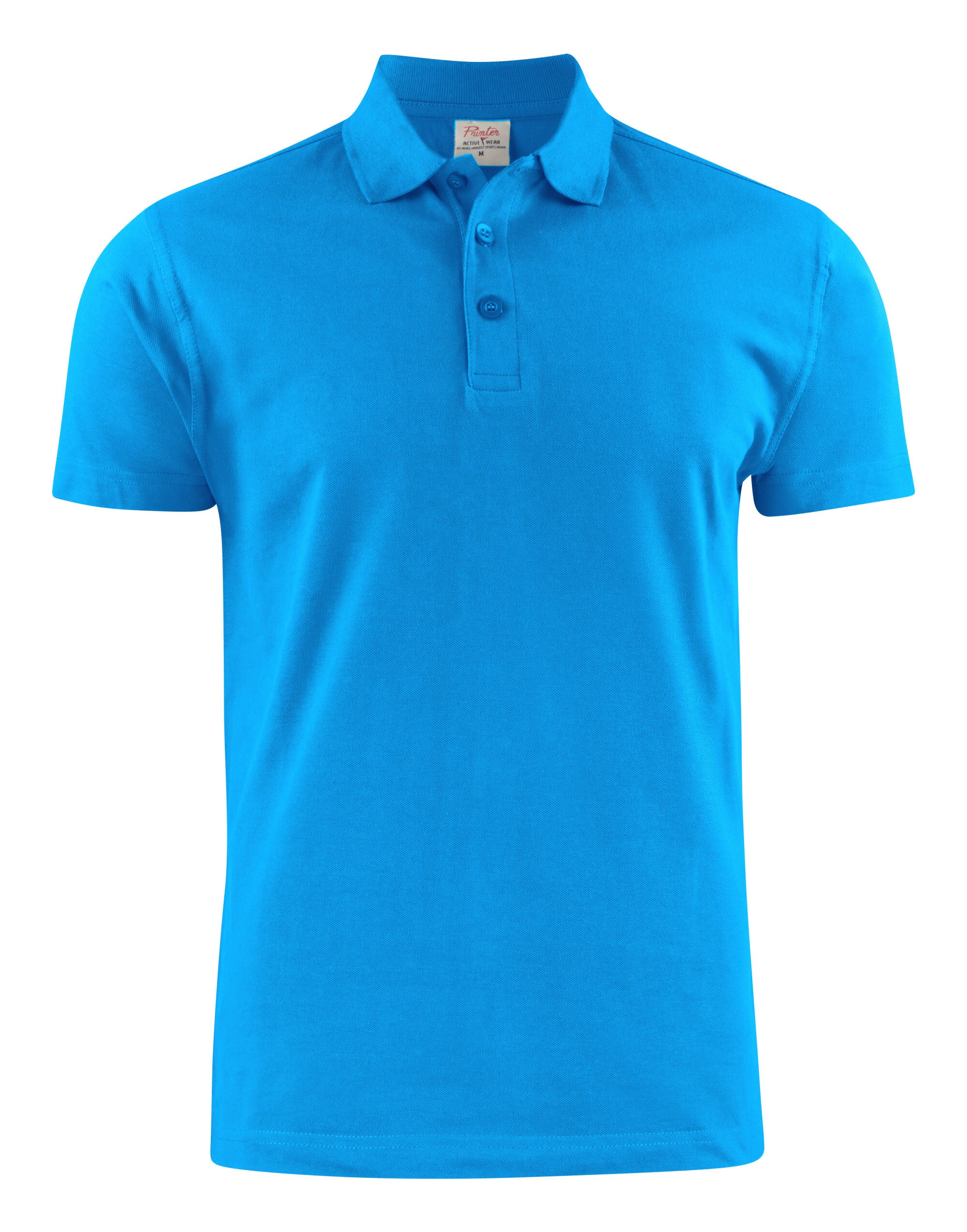 Printer Essentials Mens Surf Light RSX Polo PE2265022 - Image 16