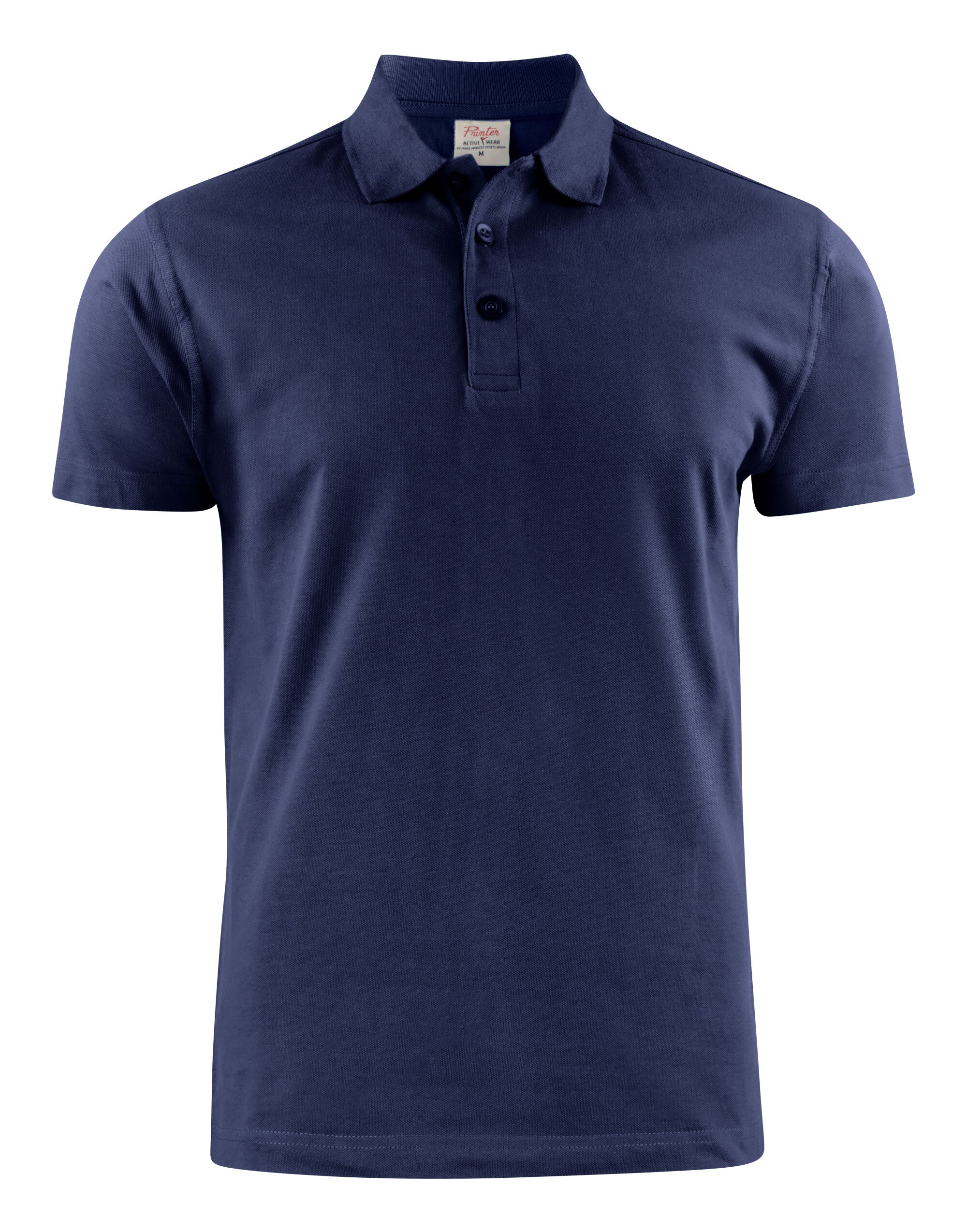 Printer Essentials Mens Surf Light RSX Polo PE2265022 - Image 5