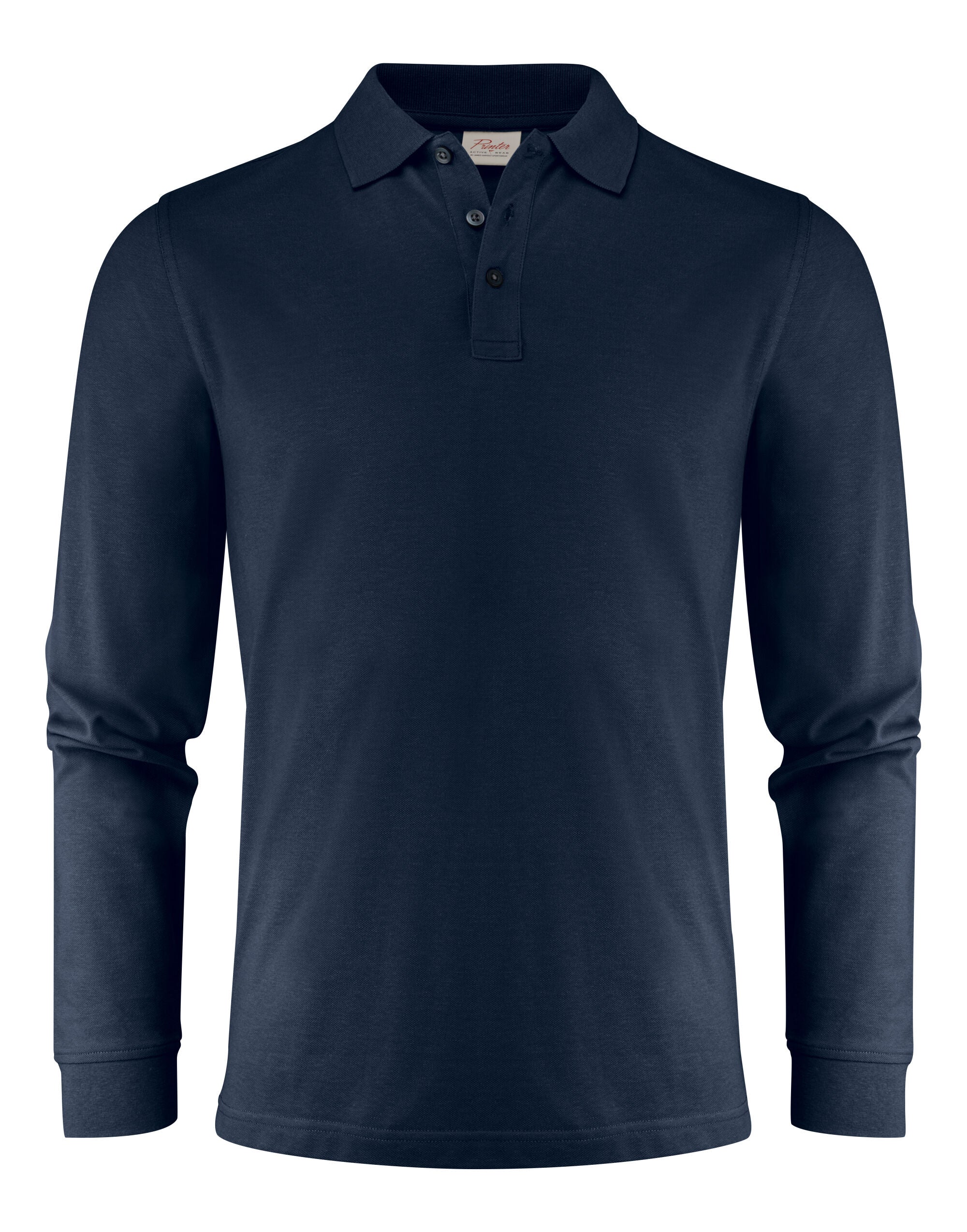 Printer Essentials Surf Pro LS Polo PE2265026 - Image 10