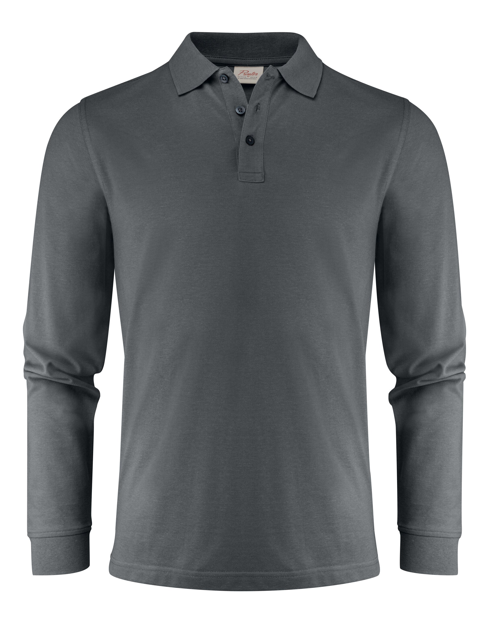 Printer Essentials Surf Pro LS Polo PE2265026 - Image 20