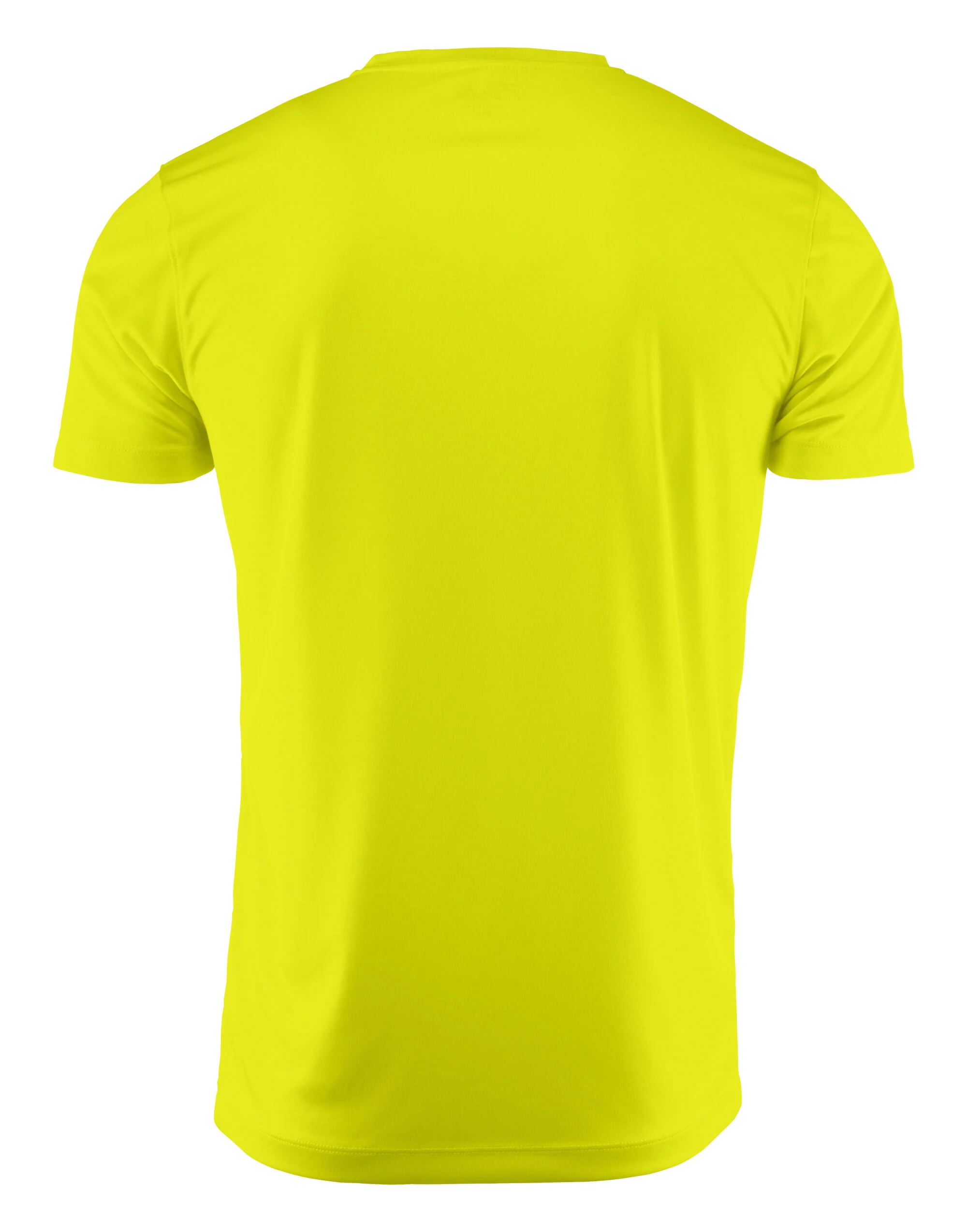 Printer Red Junior Run Active T-Shirt PR2264029 - Image 13