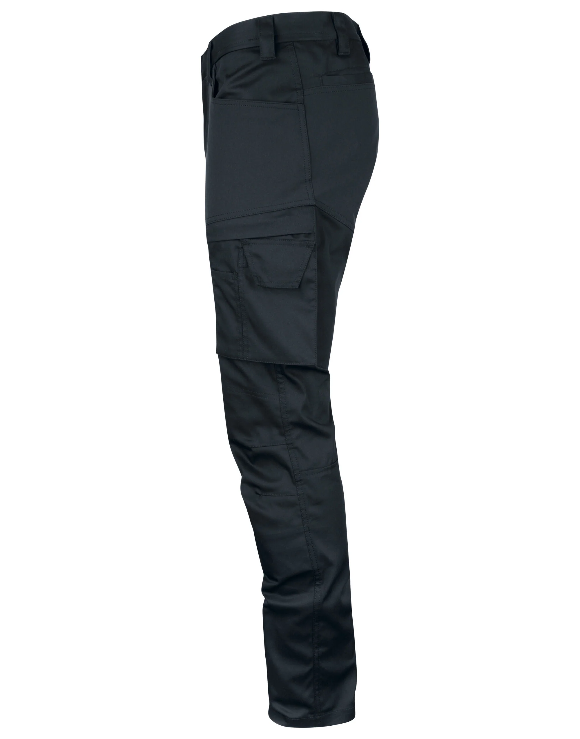 Pro-Job 2552 Stretch Service Pants PJ642552 - Image 3