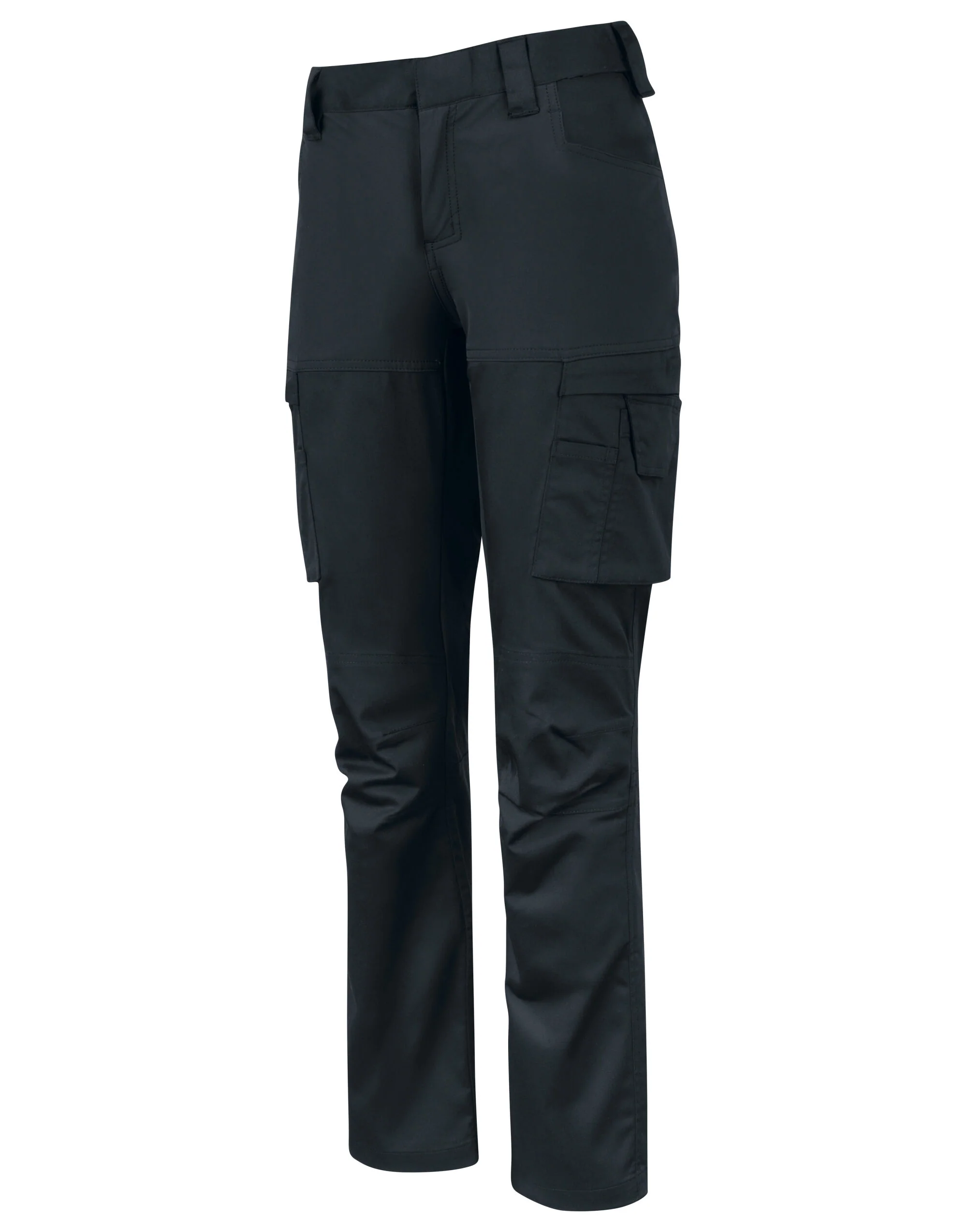 Pro-Job 2553 Ladies Service Pants Stretch PJ642553 - Image 3