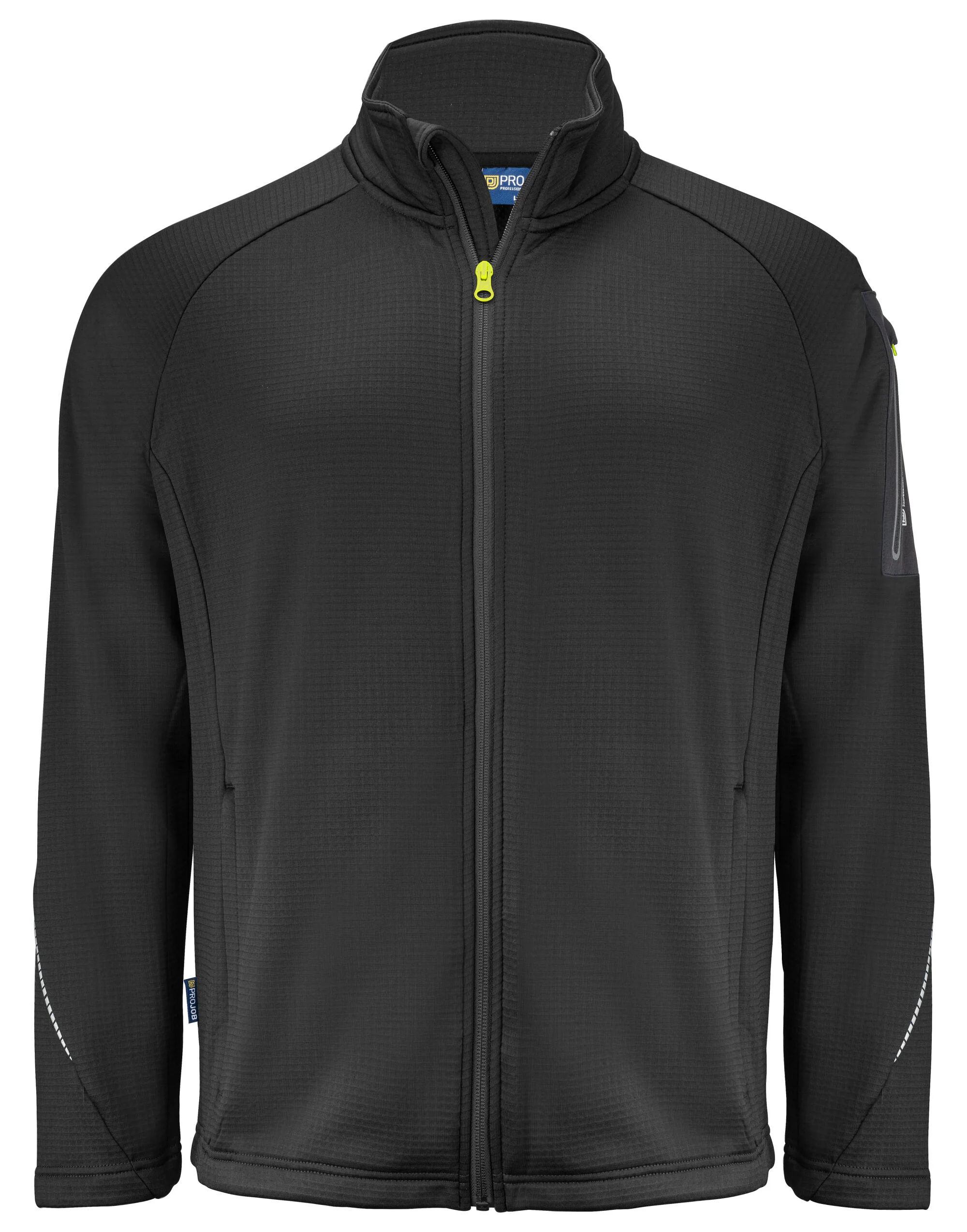 Pro-Job 3319 Microfleece Jacket PJ643319 - Image 2