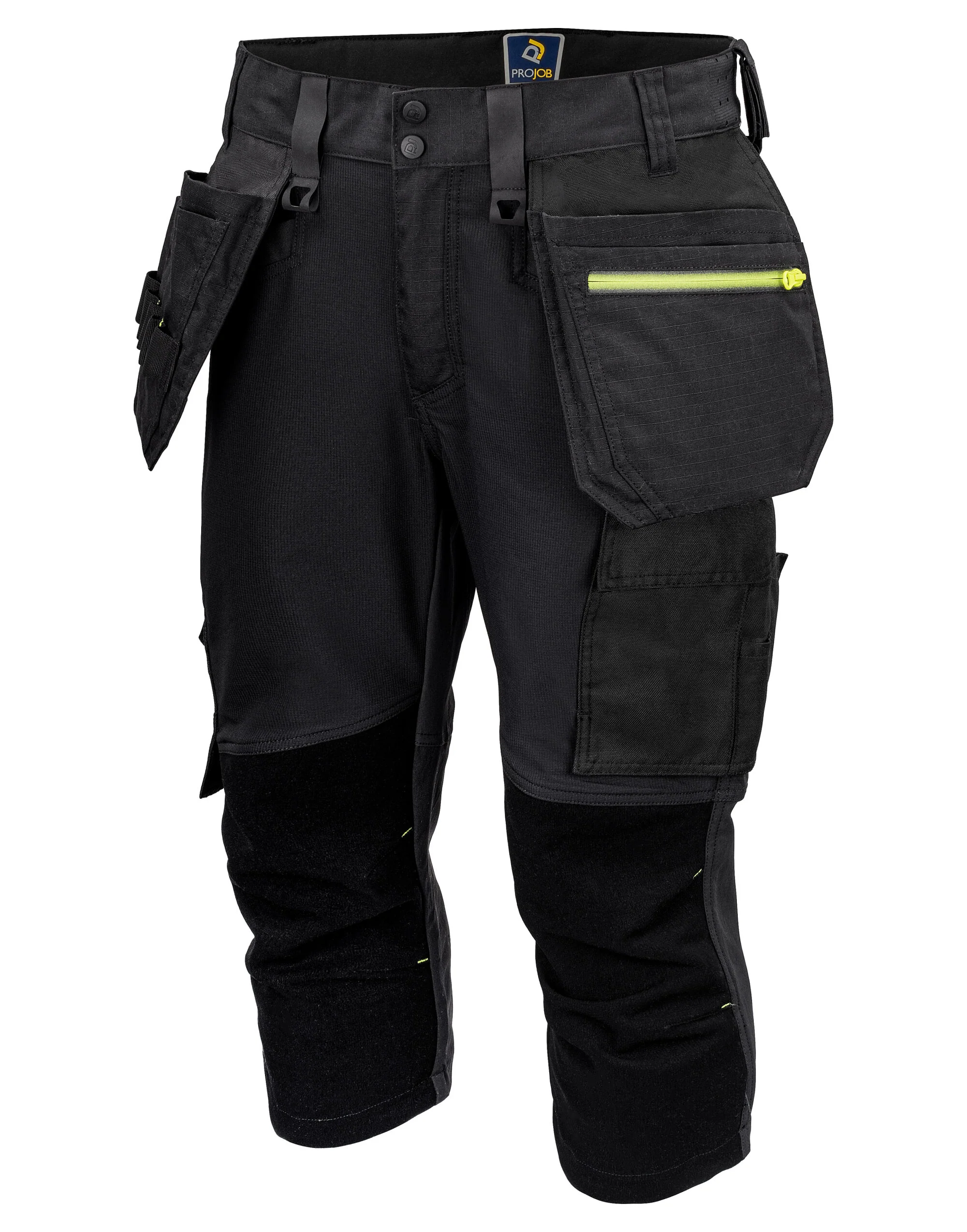 Pro-Job 5557 Pirate Stretch Pant PJ645557 - Image 3