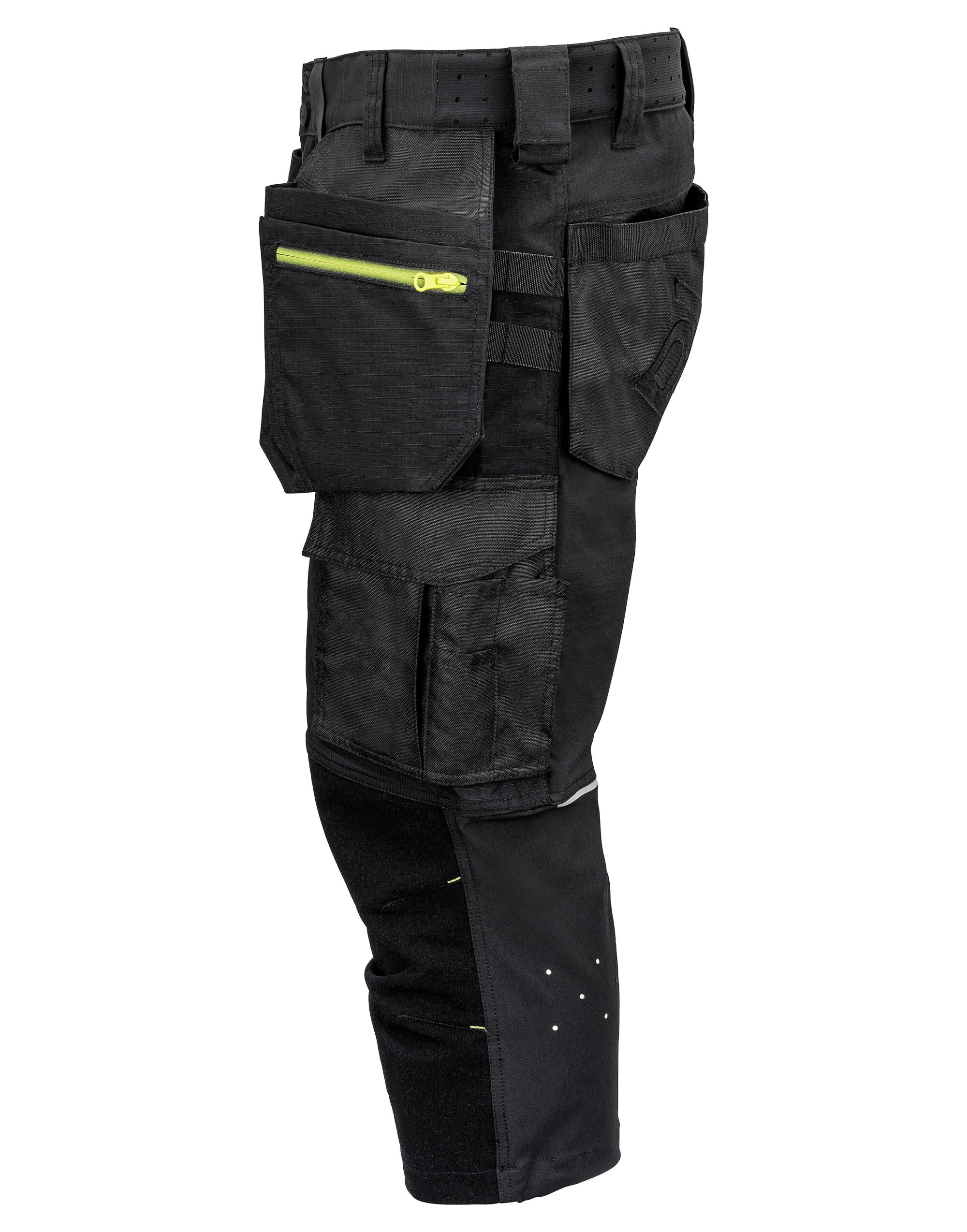 Pro-Job 5557 Pirate Stretch Pant PJ645557 - Image 4