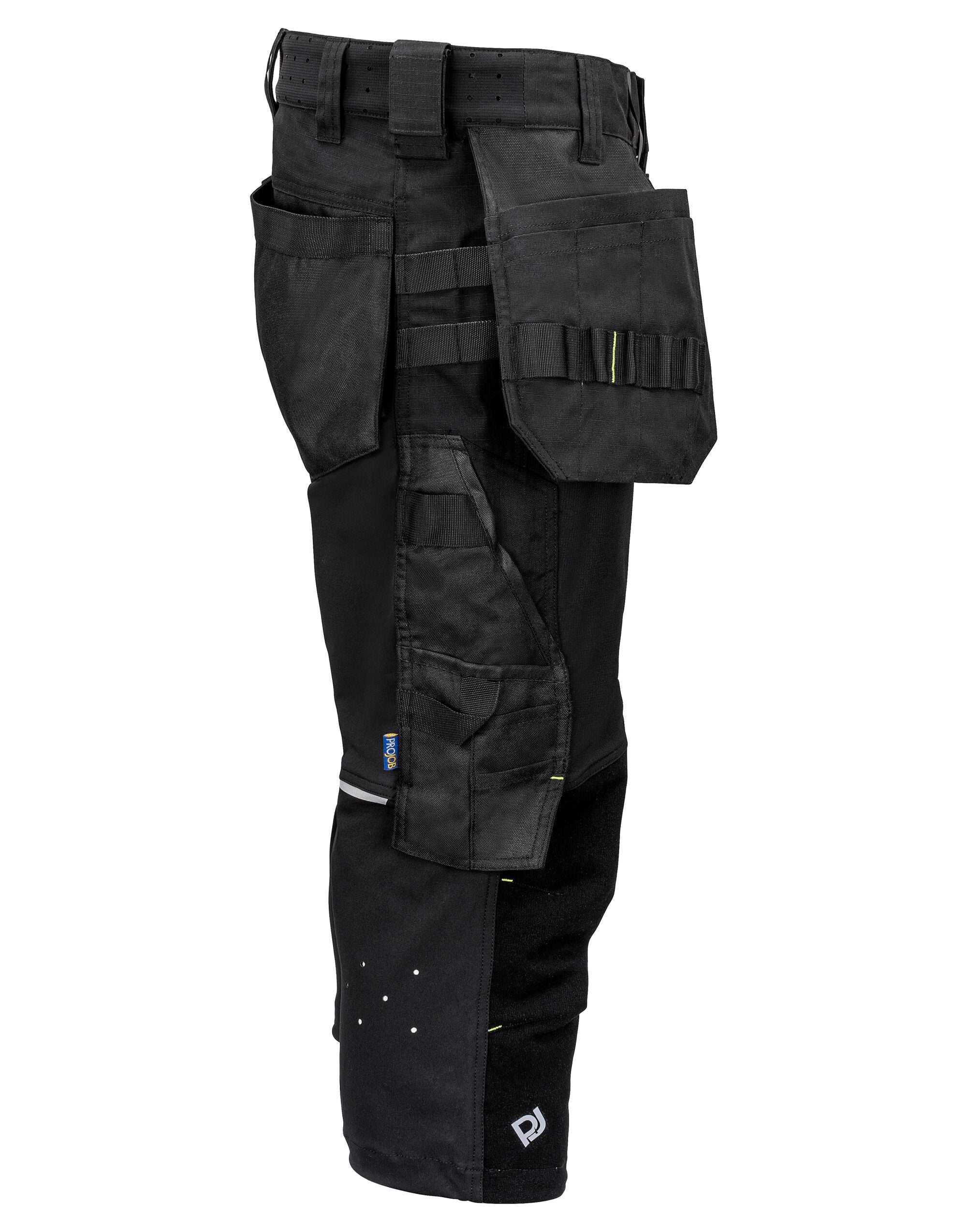 Pro-Job 5557 Pirate Stretch Pant PJ645557 - Image 5