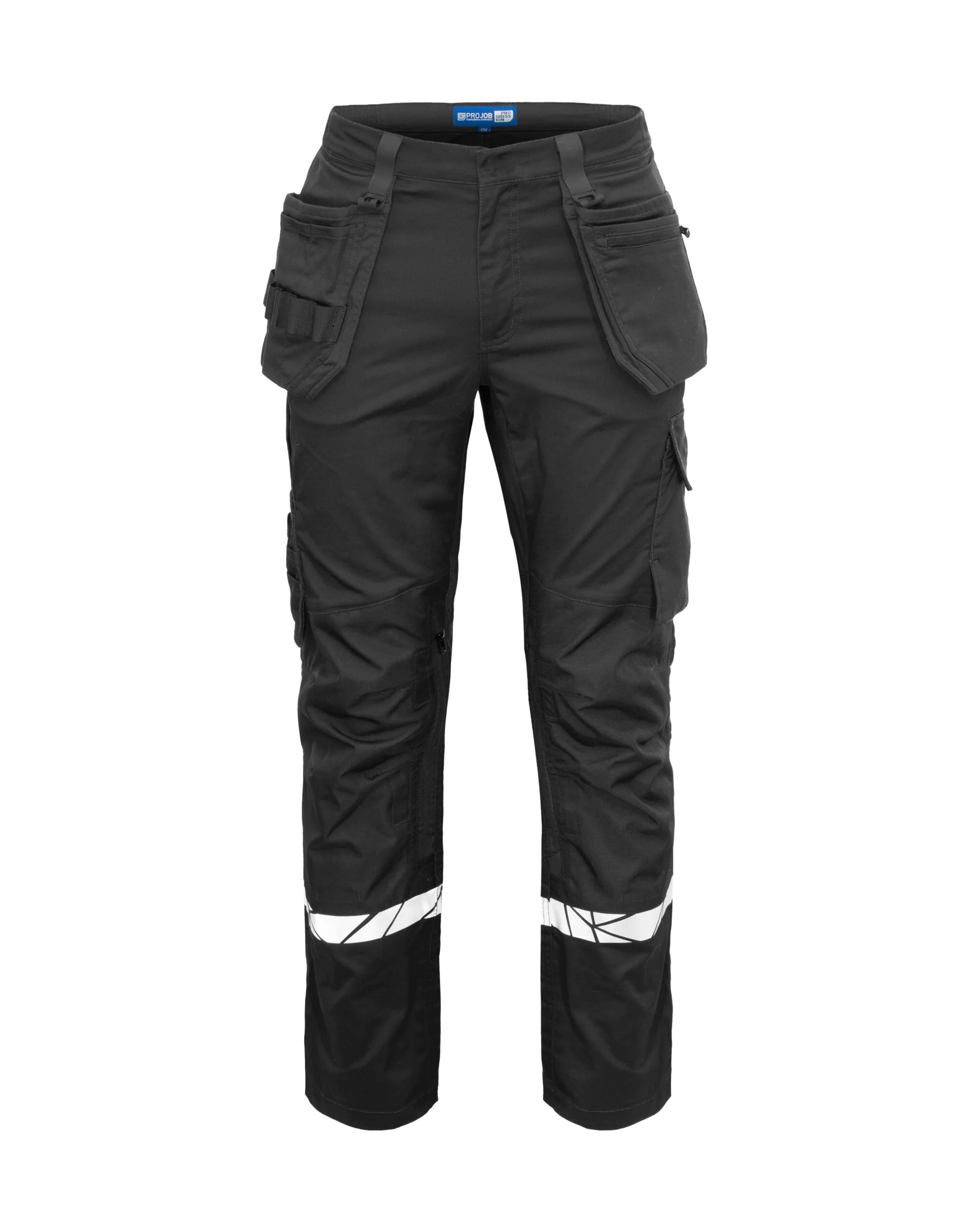 Pro-Job 7509 Workpant PJ647509 - Image 2