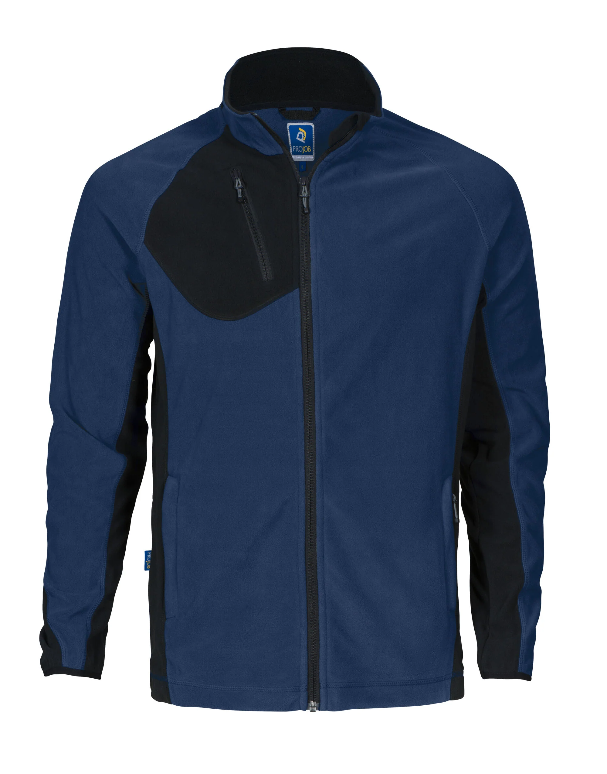 Pro-Job Prio 2325 Microfleece Jacket PJ642325 - Image 13