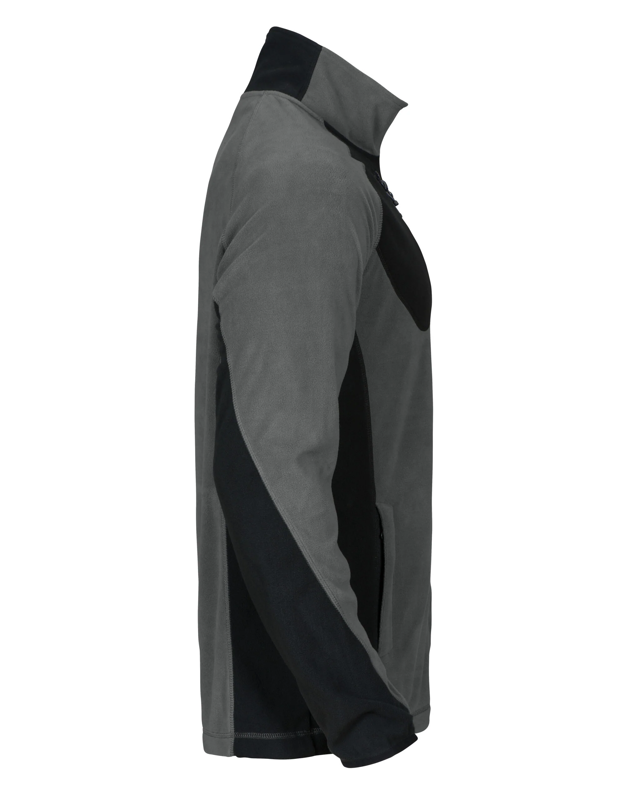 Pro-Job Prio 2325 Microfleece Jacket PJ642325 - Image 3