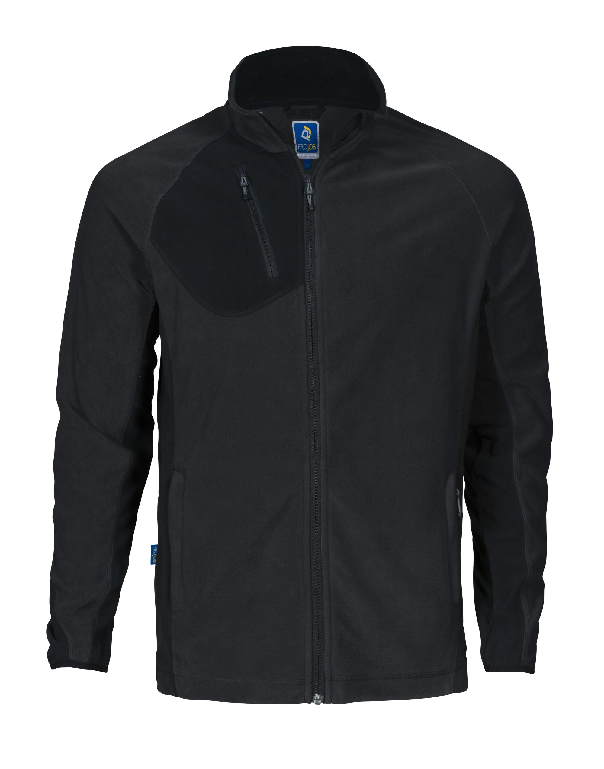 Pro-Job Prio 2325 Microfleece Jacket PJ642325 - Image 5