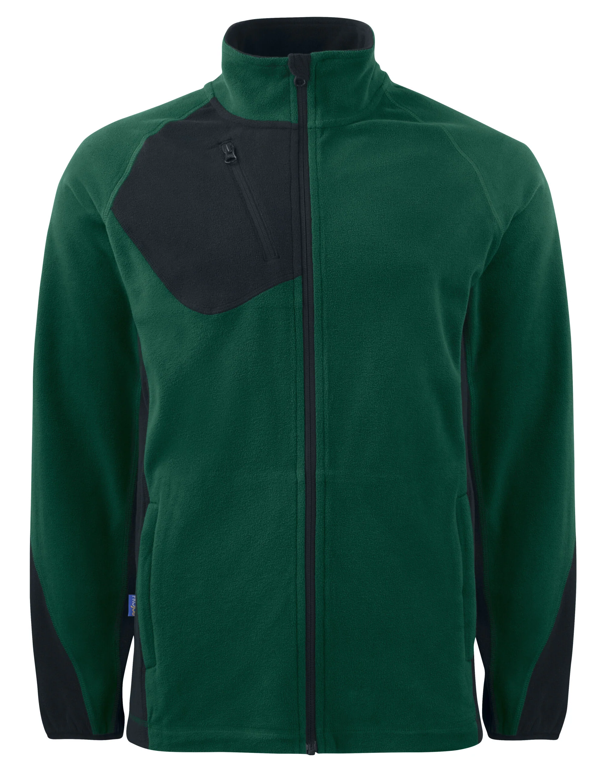 Pro-Job Prio 2325 Microfleece Jacket PJ642325 - Image 9