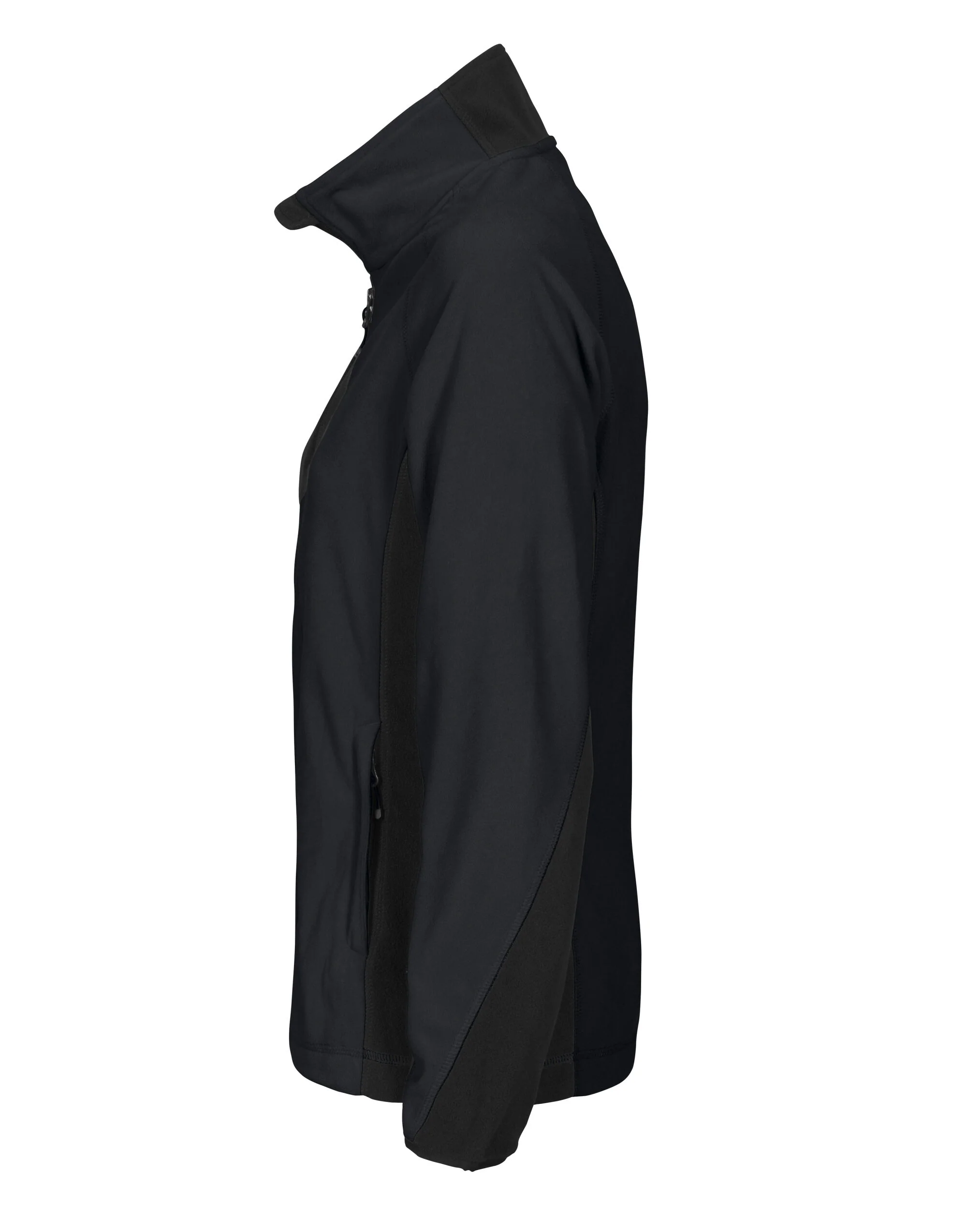 Pro-Job Prio 2326 Ladies Microfleece Jacket PJ642326 - Image 2
