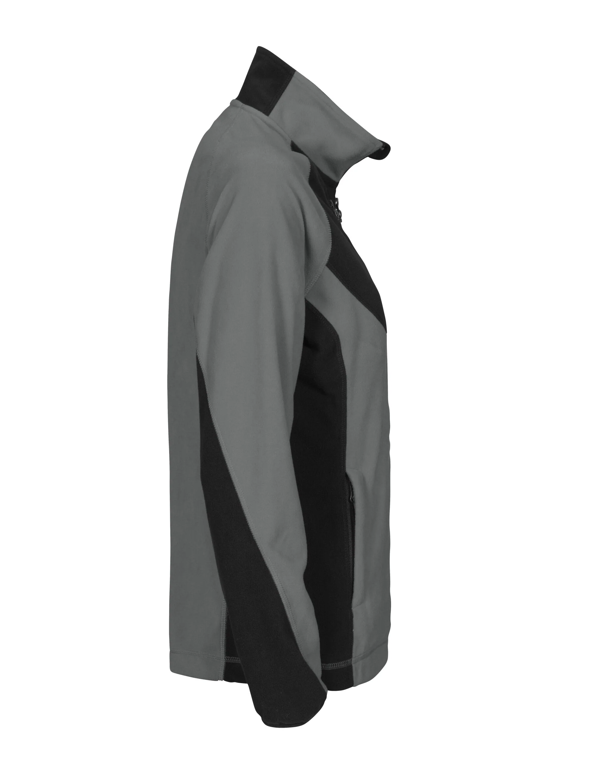 Pro-Job Prio 2326 Ladies Microfleece Jacket PJ642326 - Image 7