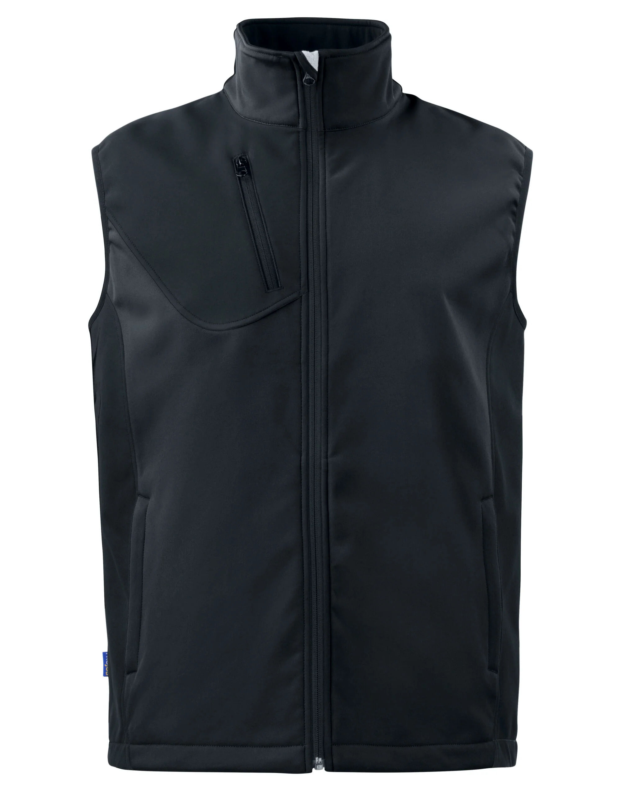 Pro-Job Prio 3702 Softshell Vest PJ643702 - Image 2