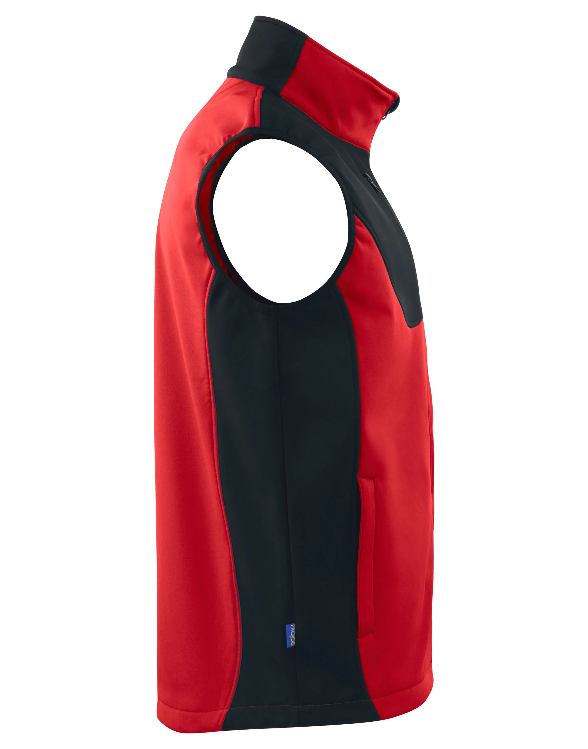 Pro-Job Prio 3702 Softshell Vest PJ643702 - Image 20