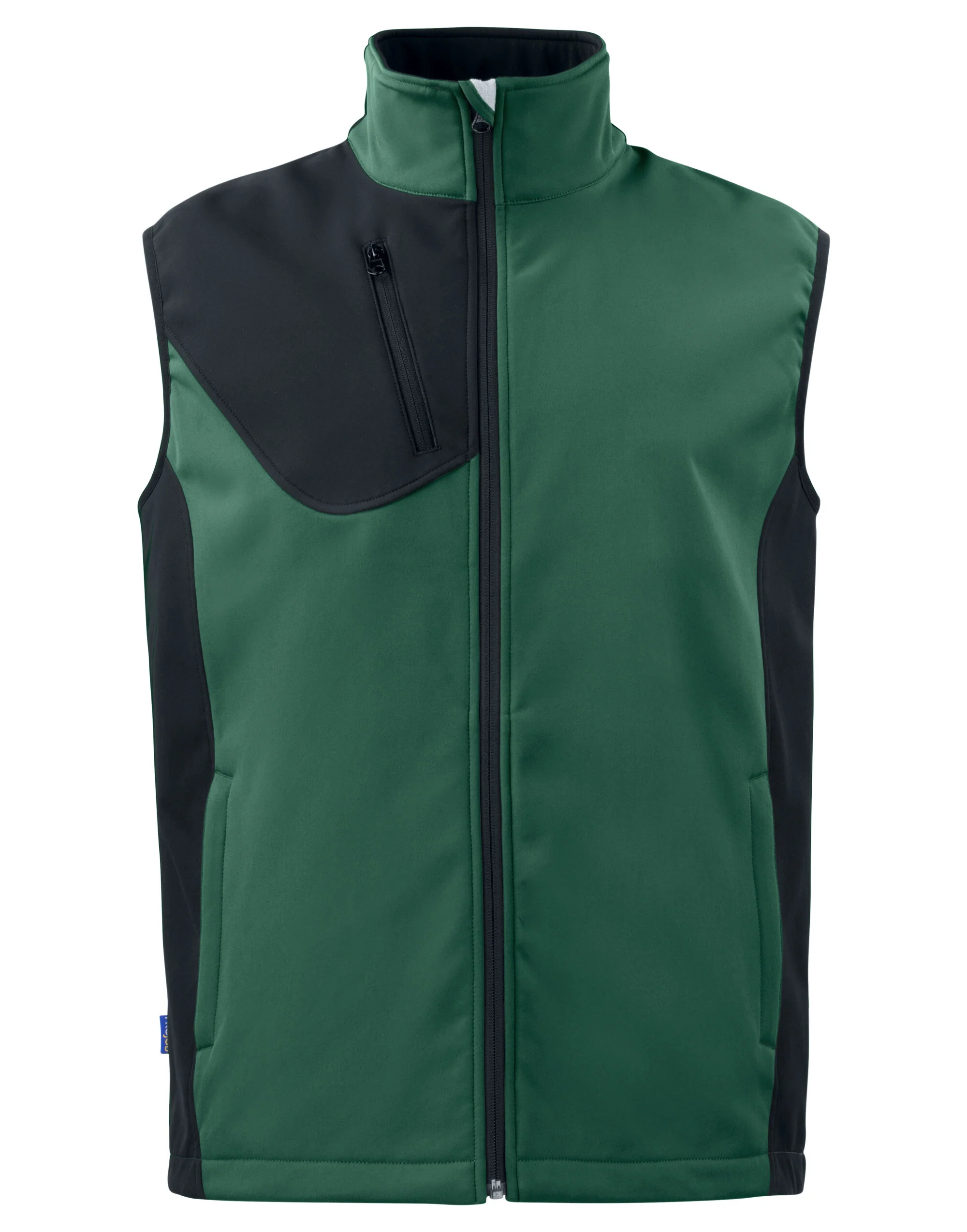 Pro-Job Prio 3702 Softshell Vest PJ643702 - Image 6