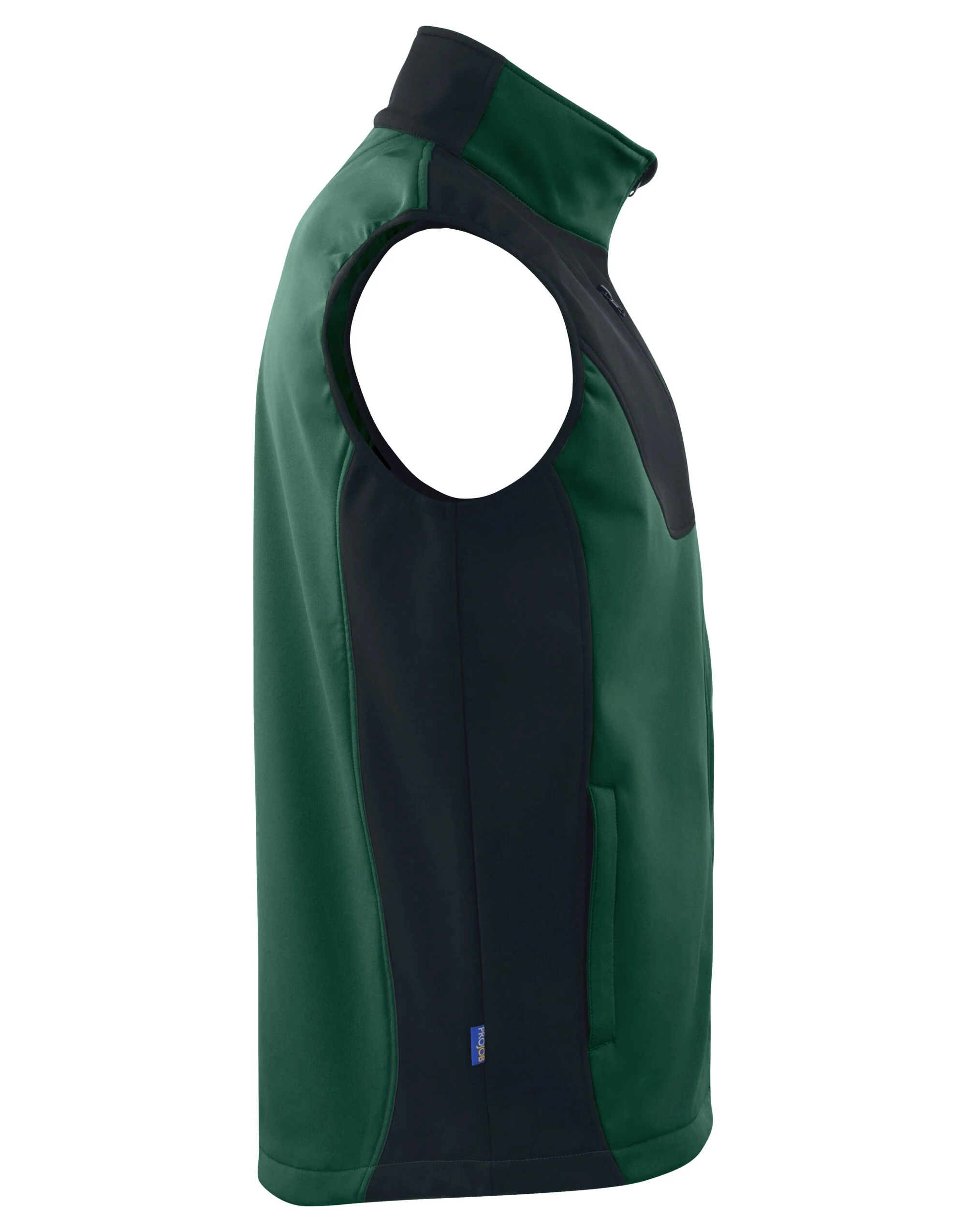 Pro-Job Prio 3702 Softshell Vest PJ643702 - Image 8