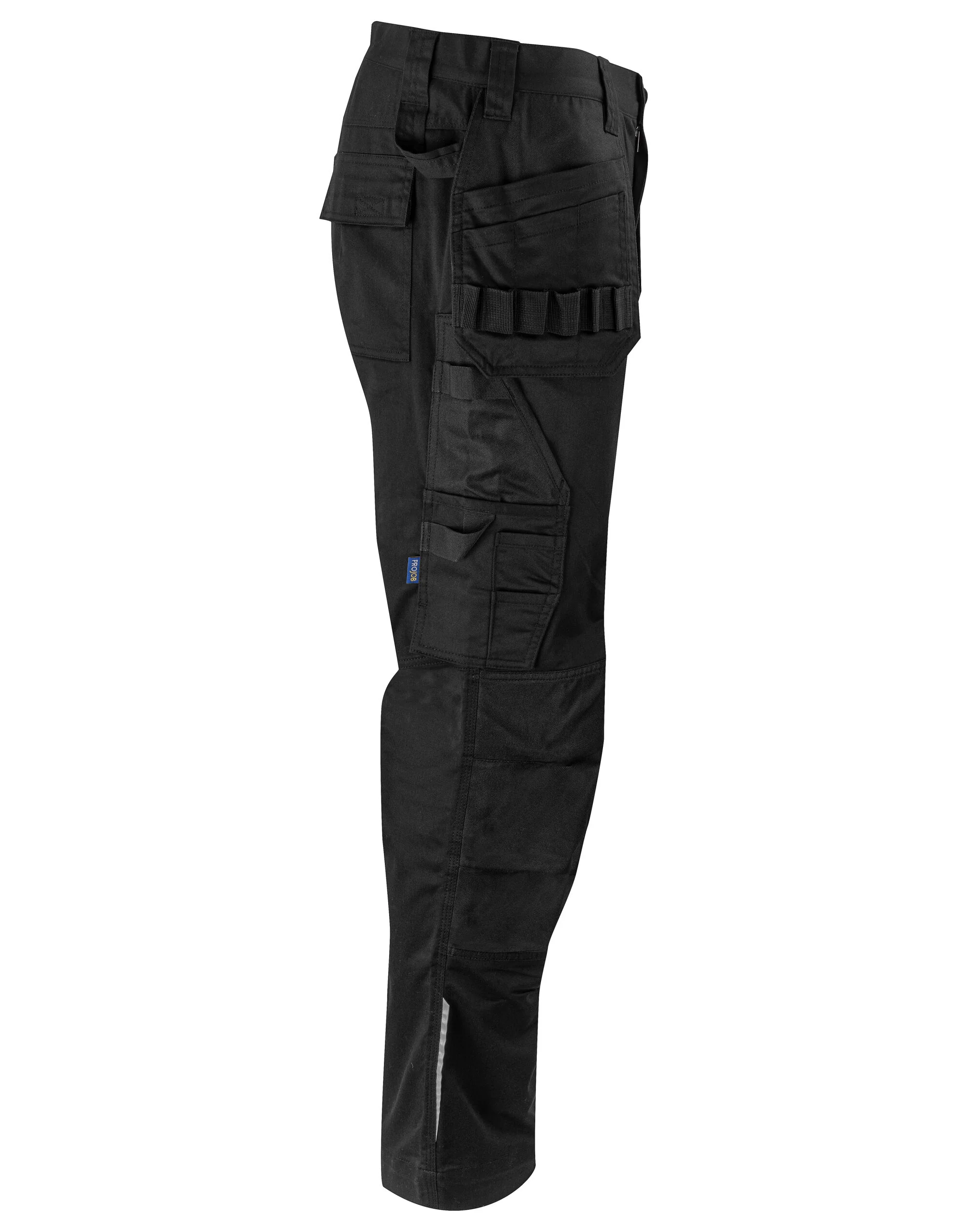 Pro-Job Prio 5570 Stretch Waistpant PJ645570 - Image 5