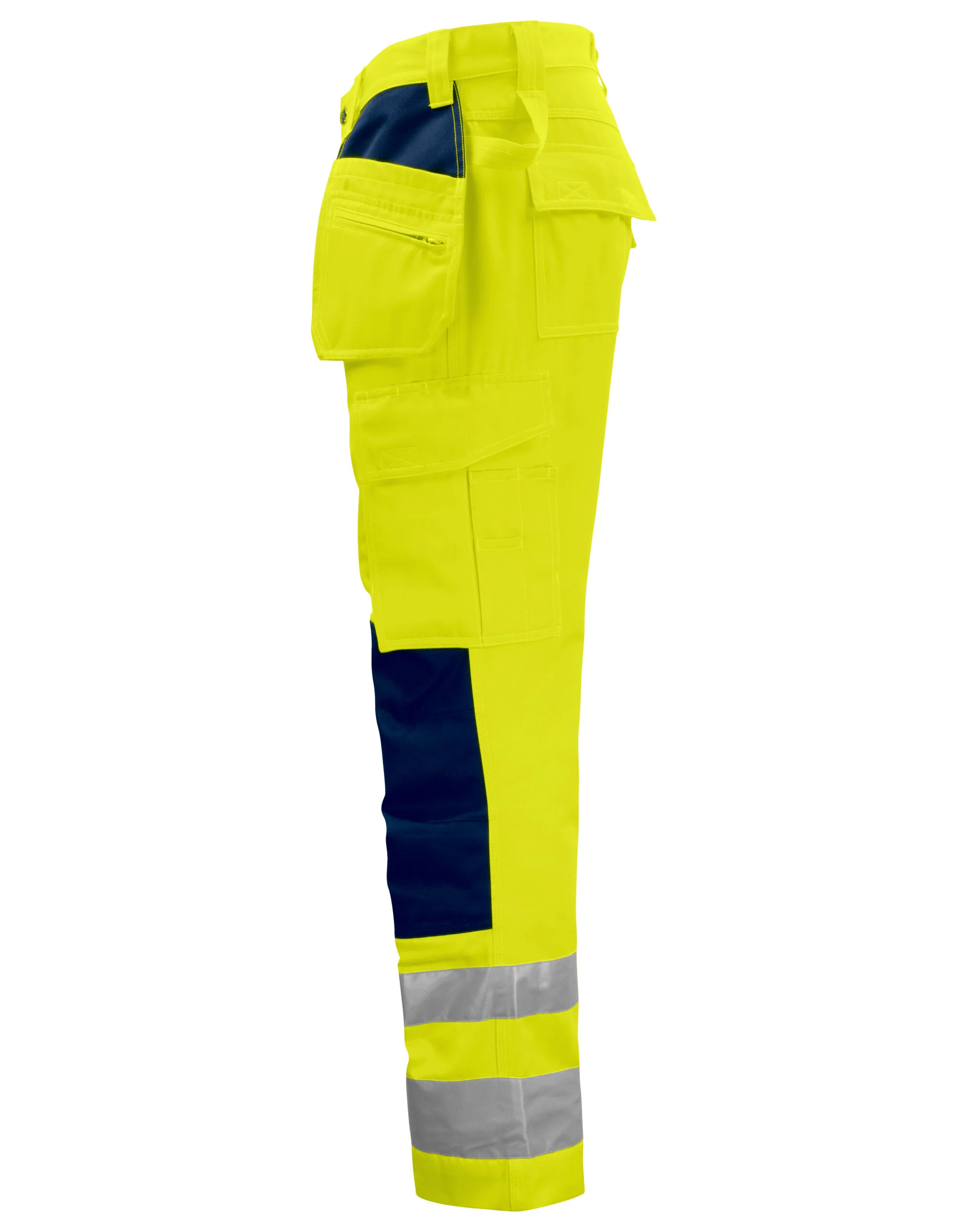 Pro-Job Prio 6531 EN 1S0 20471 Waistpants Class 2 PJ646531 - Image 12
