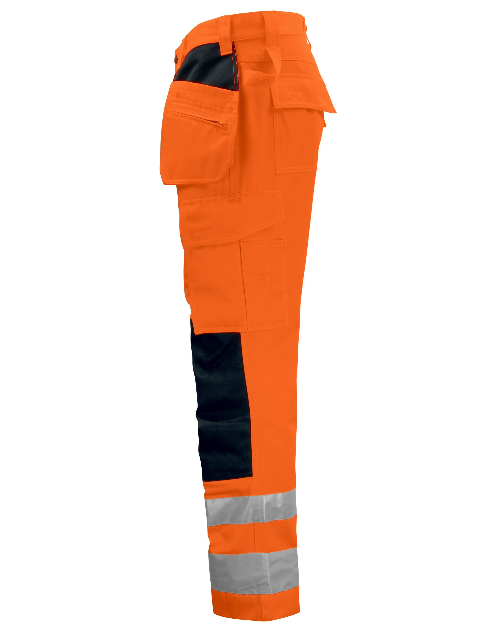 Pro-Job Prio 6531 EN 1S0 20471 Waistpants Class 2 PJ646531 - Image 4