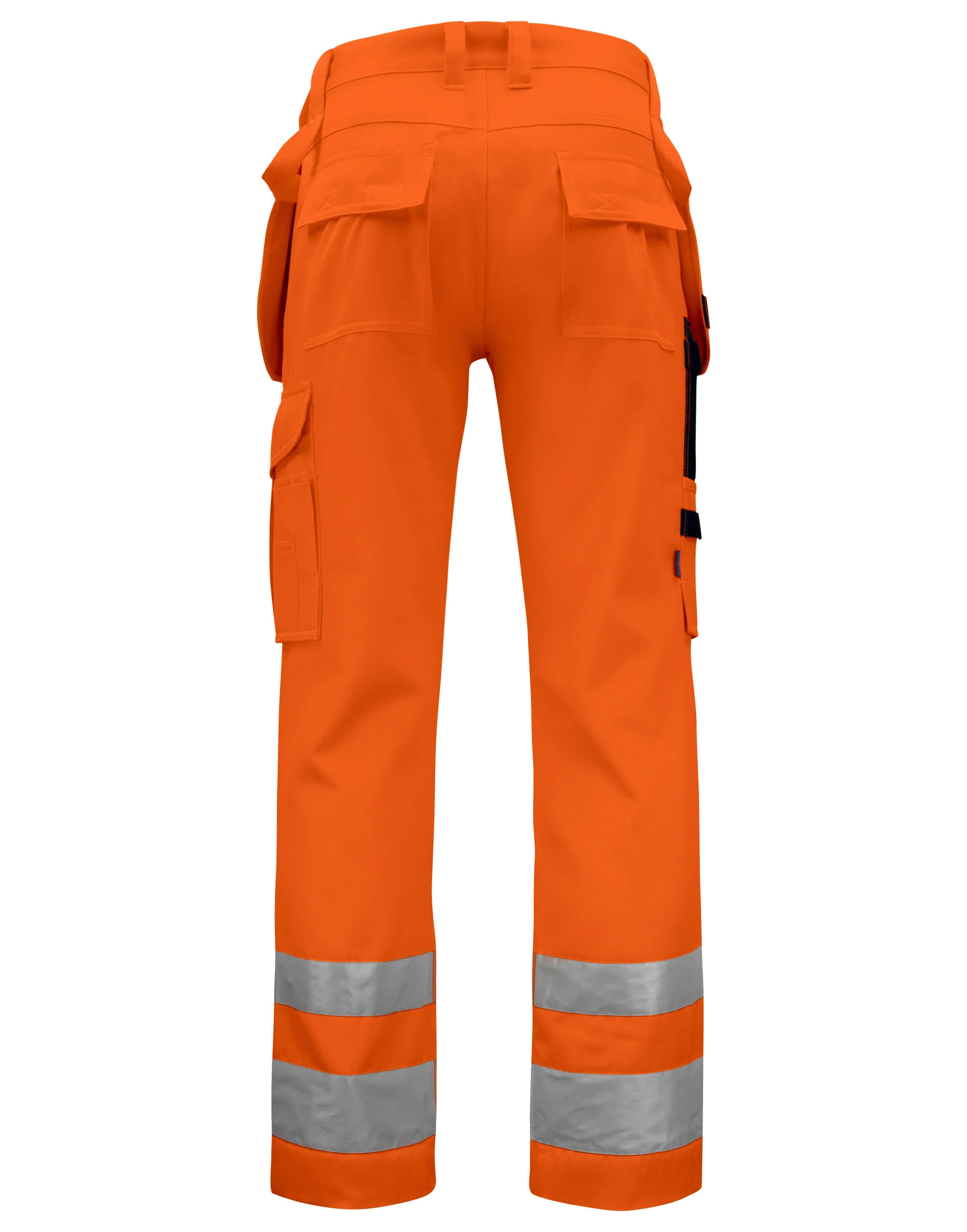 Pro-Job Prio 6531 EN 1S0 20471 Waistpants Class 2 PJ646531 - Image 5