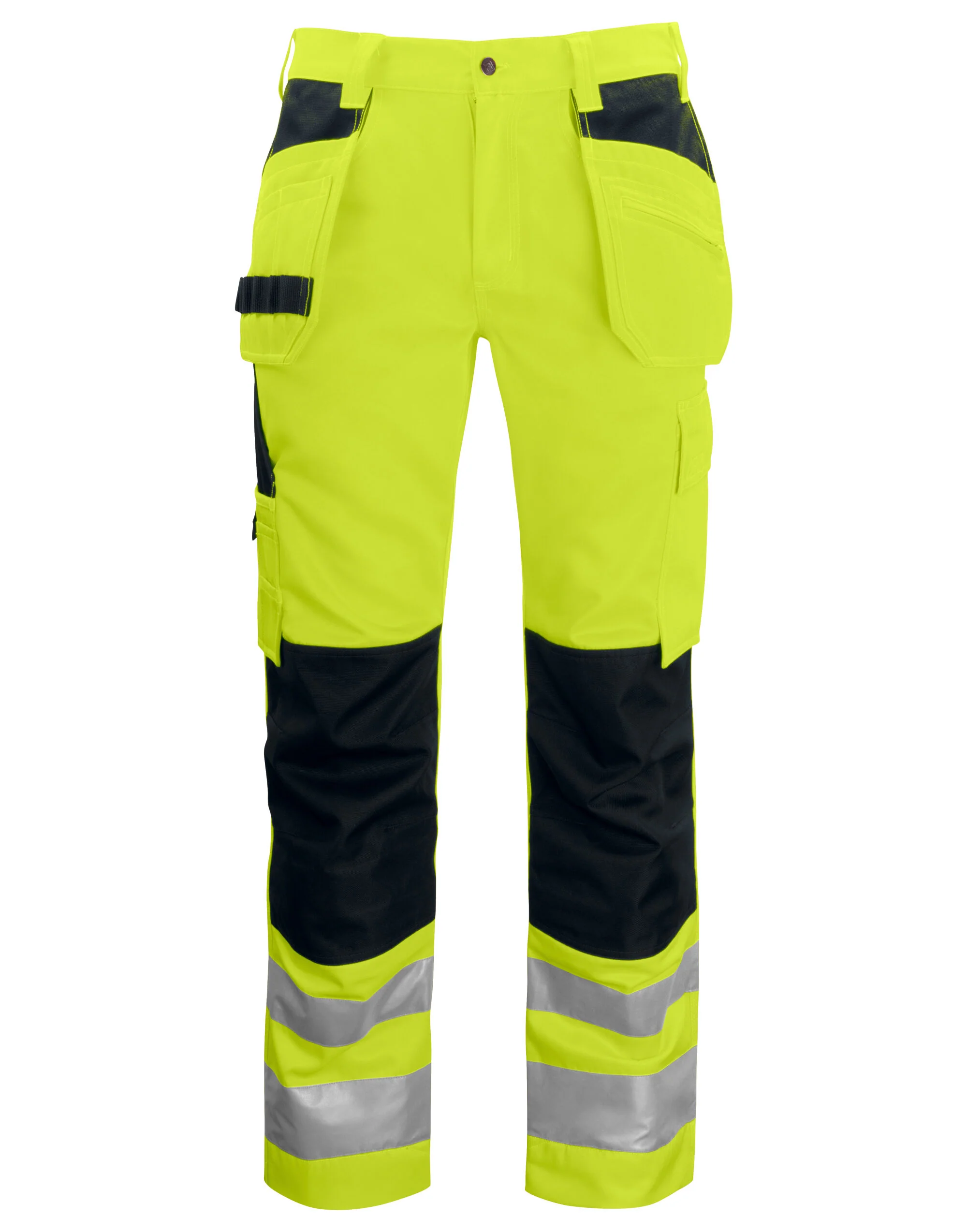 Pro-Job Prio 6531 EN 1S0 20471 Waistpants Class 2 PJ646531 - Image 6