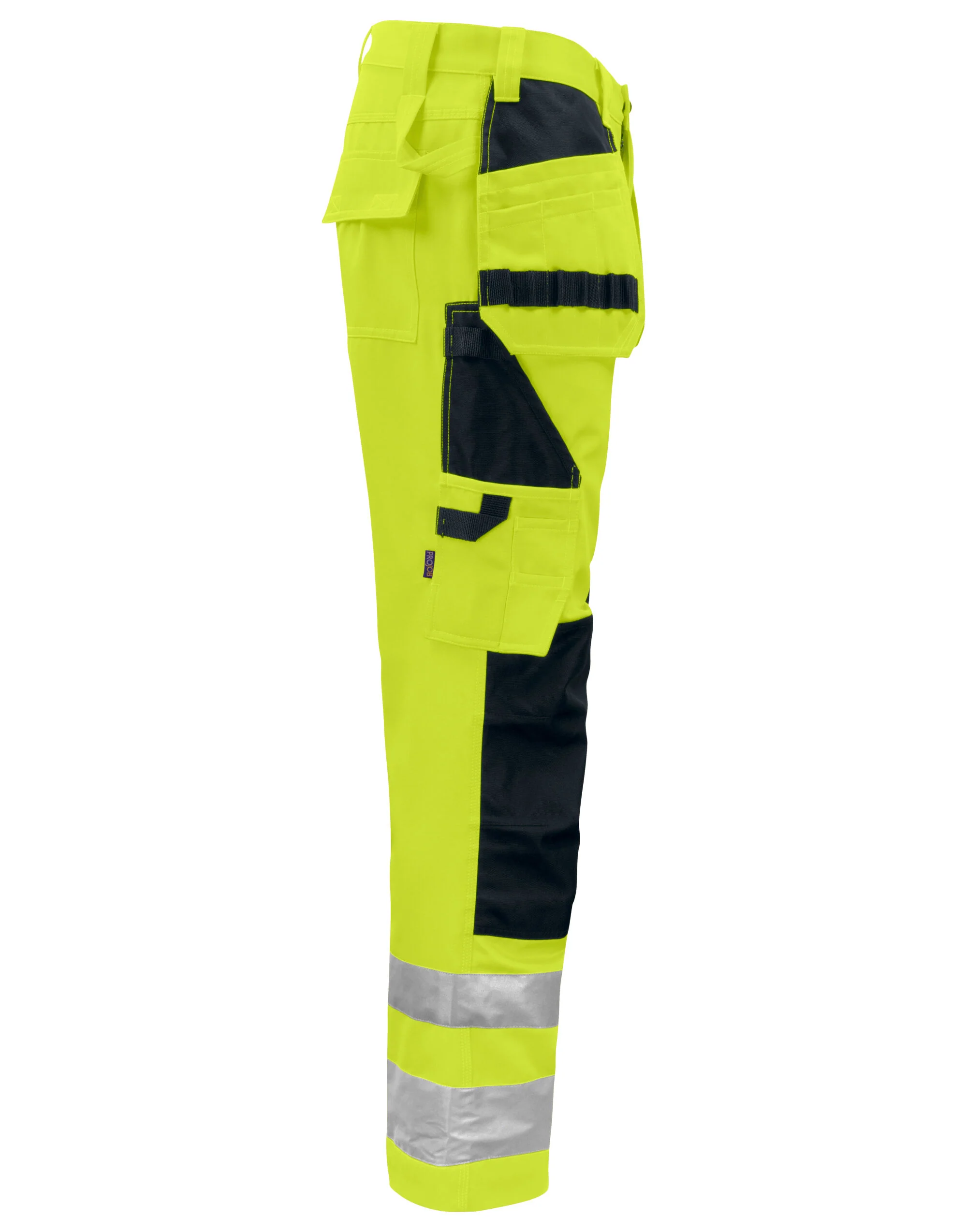 Pro-Job Prio 6531 EN 1S0 20471 Waistpants Class 2 PJ646531 - Image 7