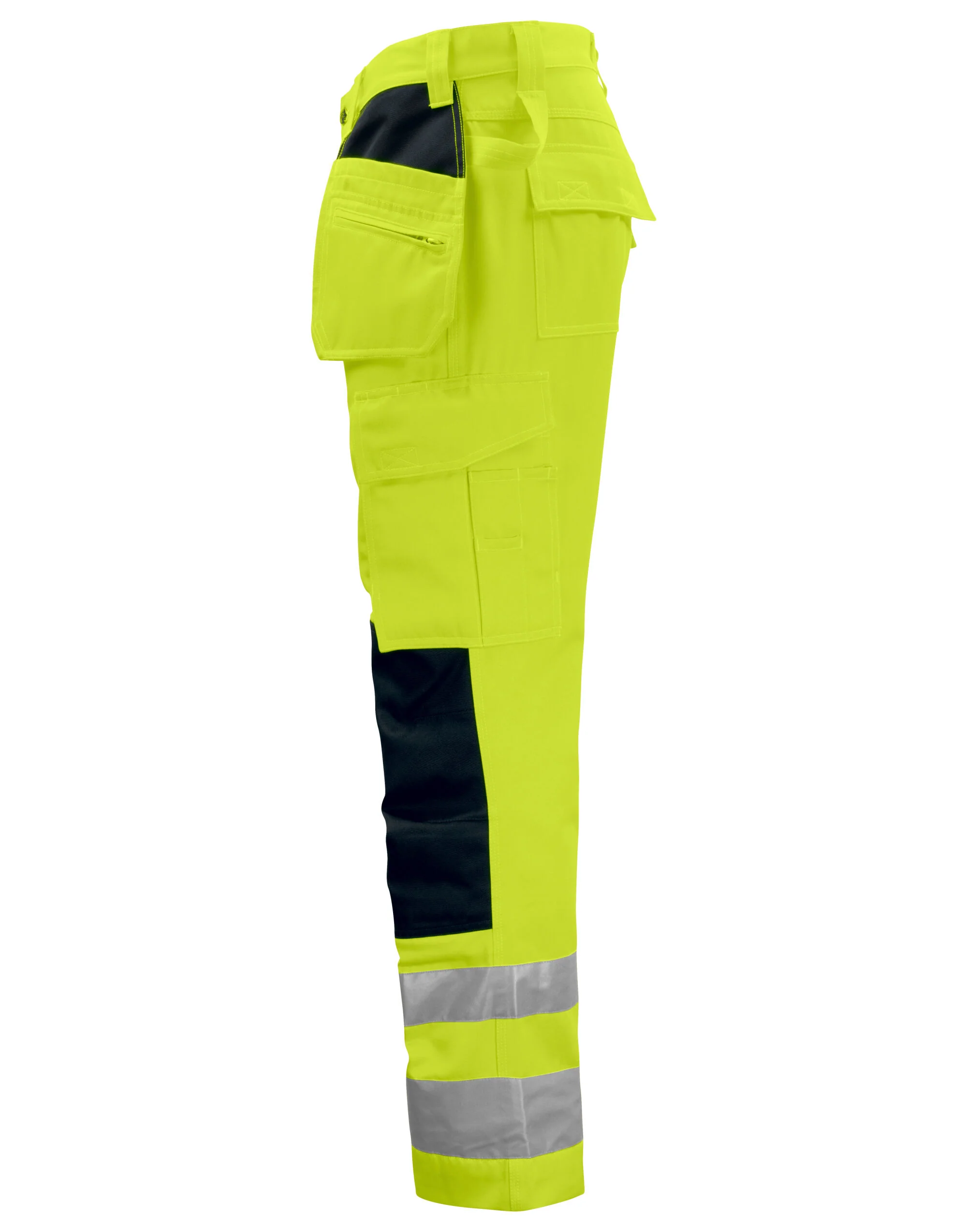 Pro-Job Prio 6531 EN 1S0 20471 Waistpants Class 2 PJ646531 - Image 8