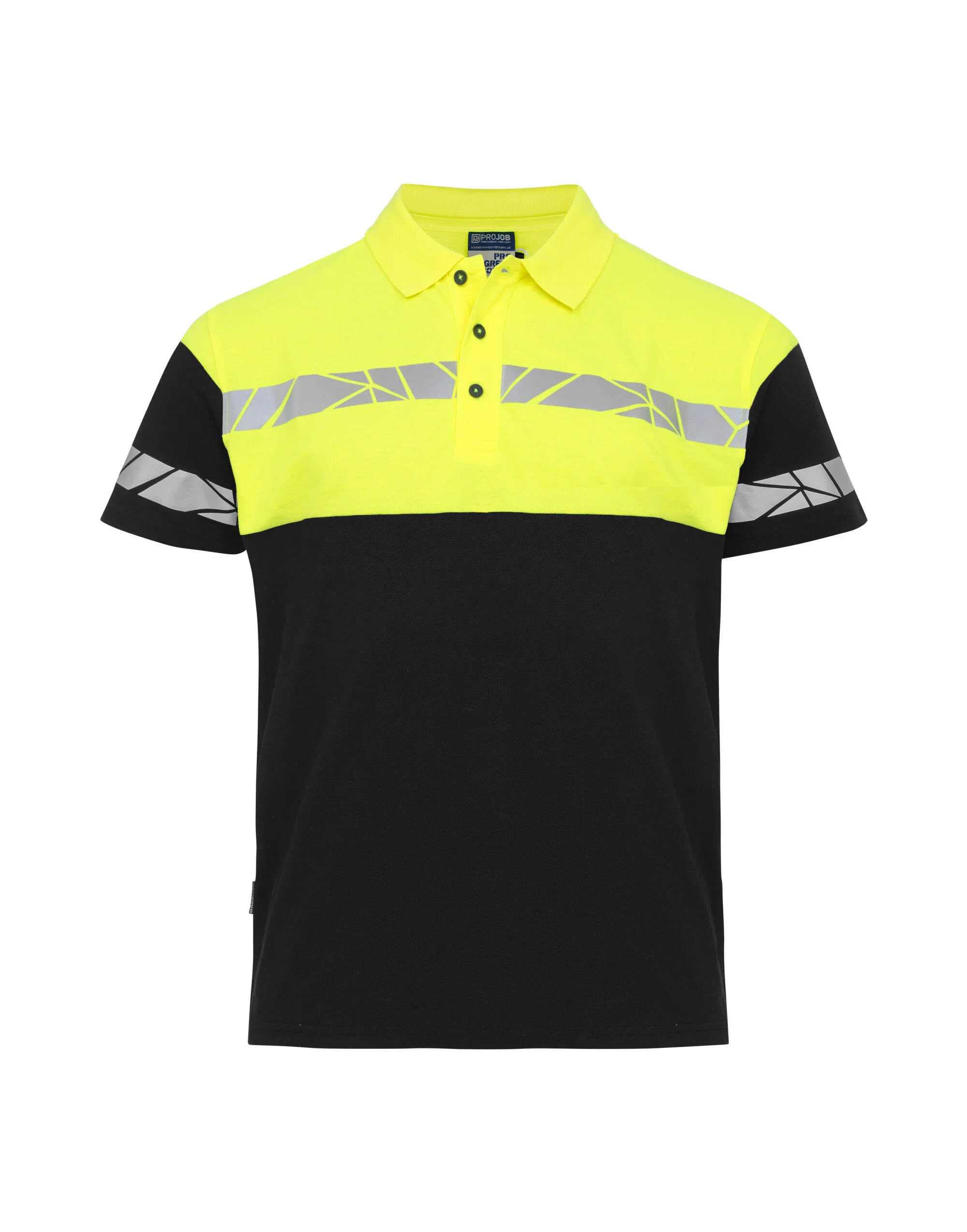 Pro-Job Progression 7003 Pique Polo PJ647003 - Image 12