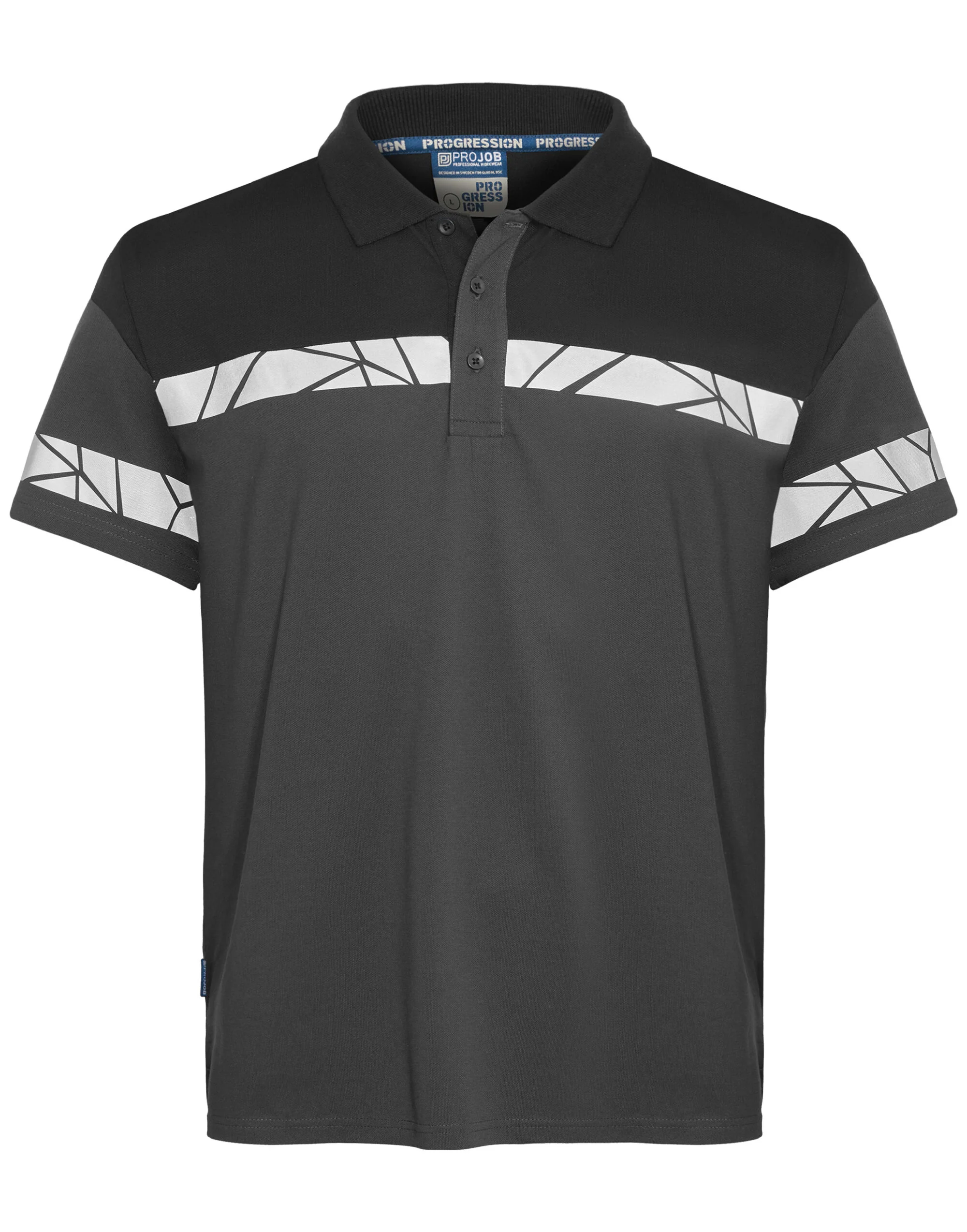 Pro-Job Progression 7003 Pique Polo PJ647003 - Image 17