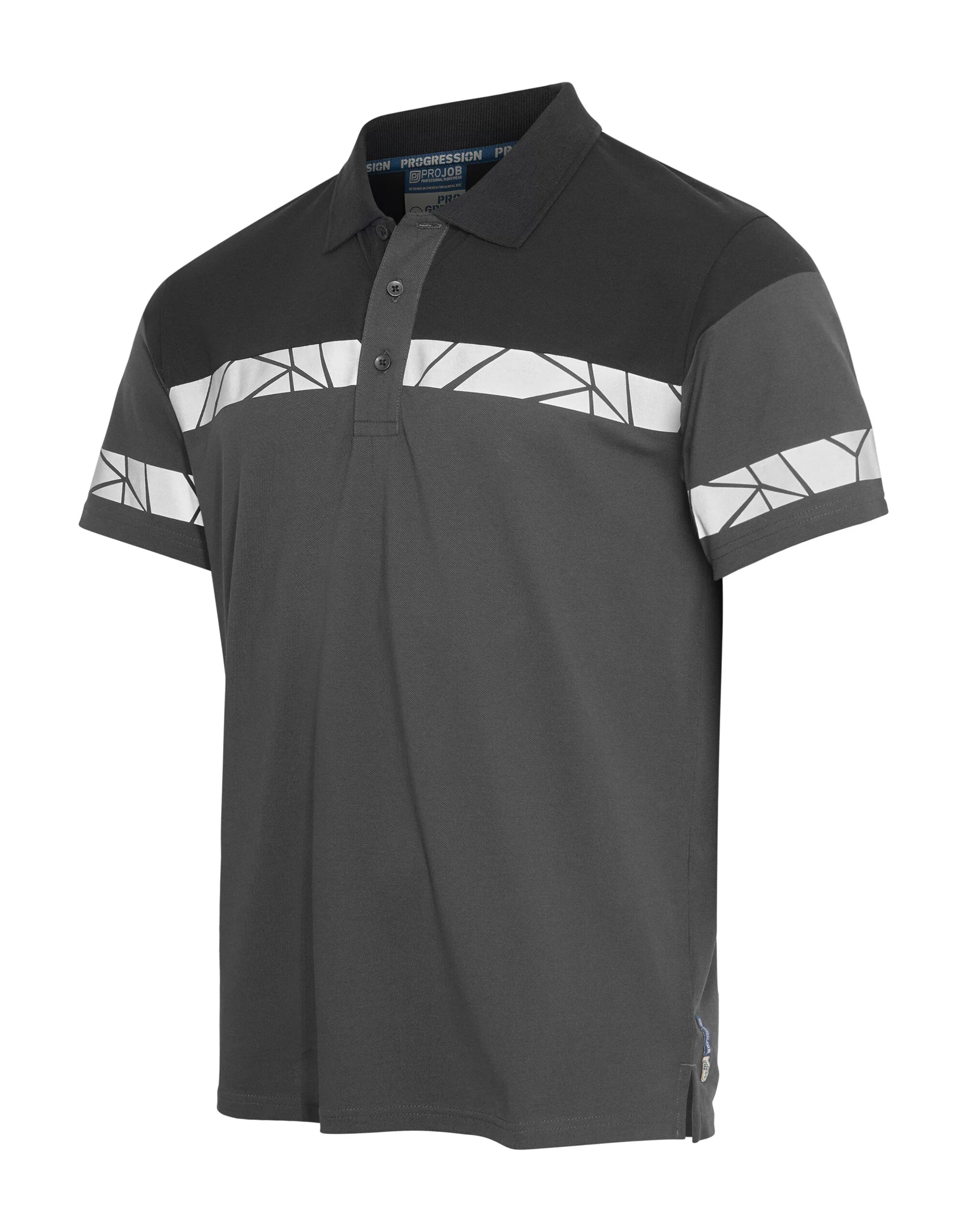 Pro-Job Progression 7003 Pique Polo PJ647003 - Image 18